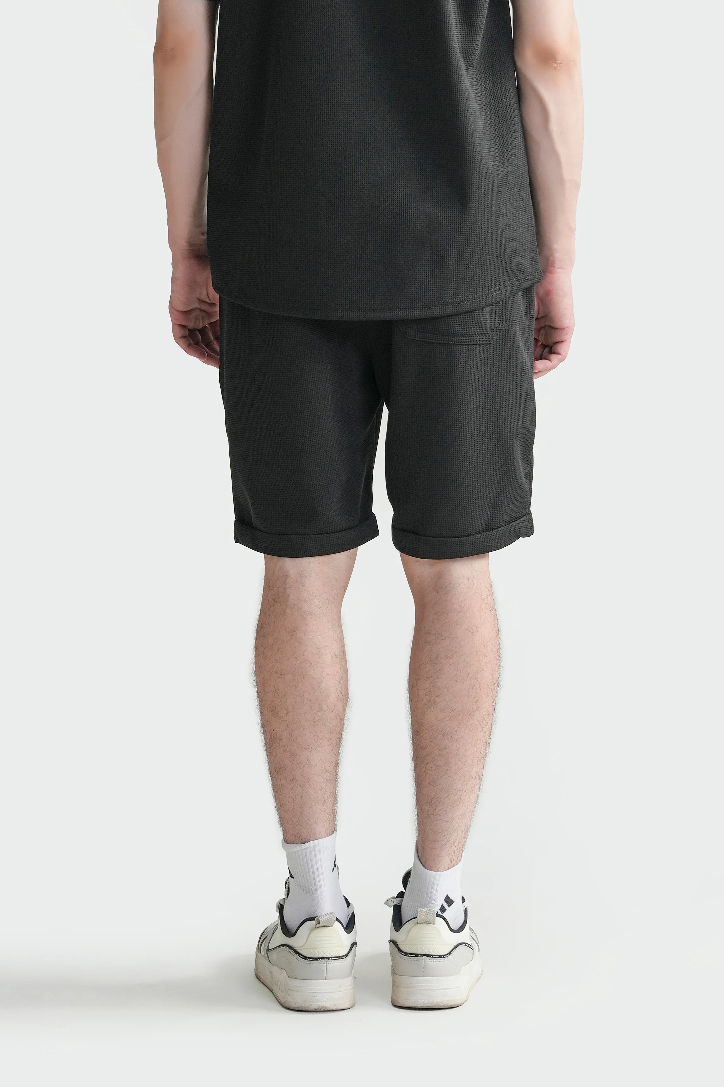 CASUAL SHORT BLACK