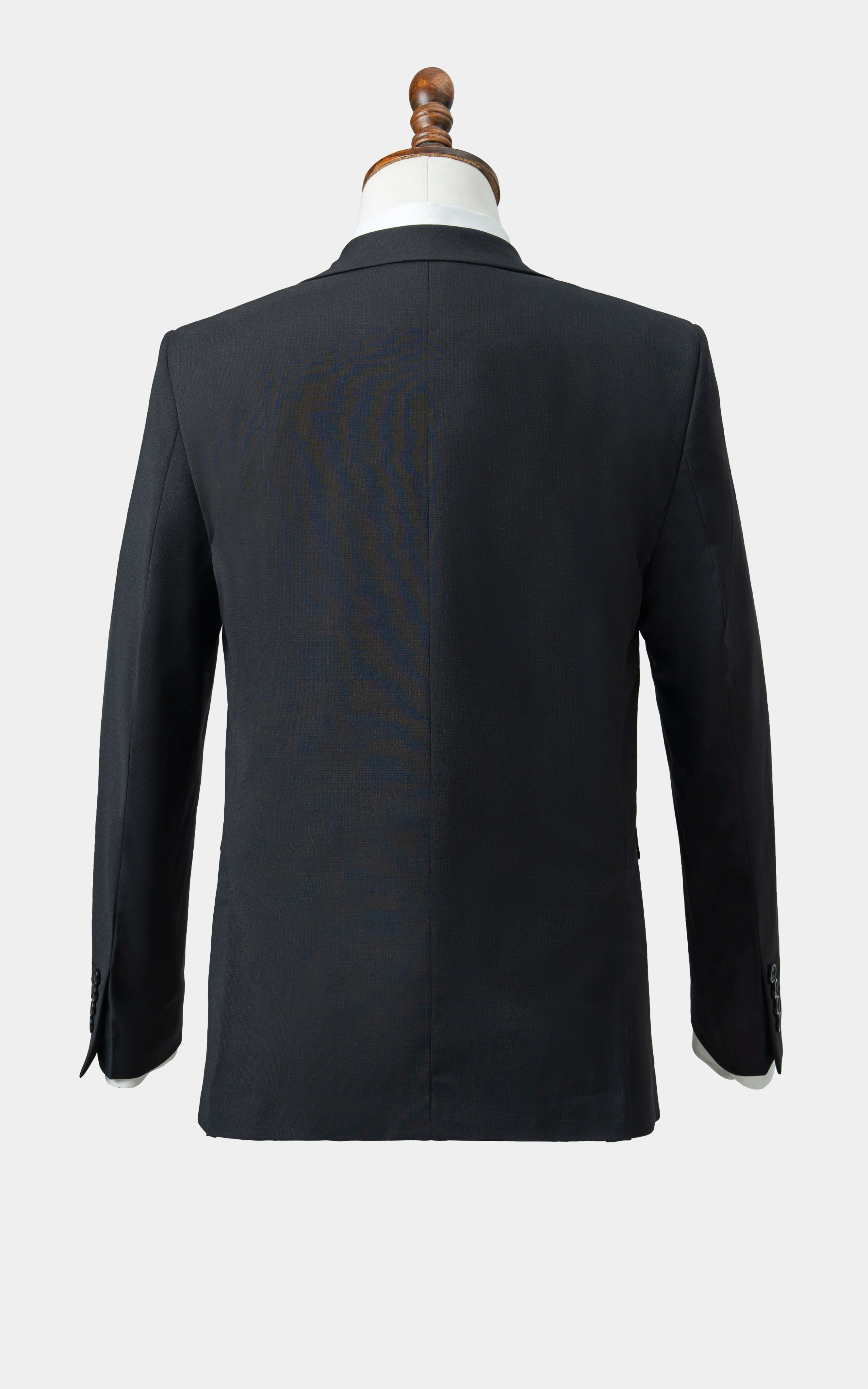 Men’s Three-Piece Suit black