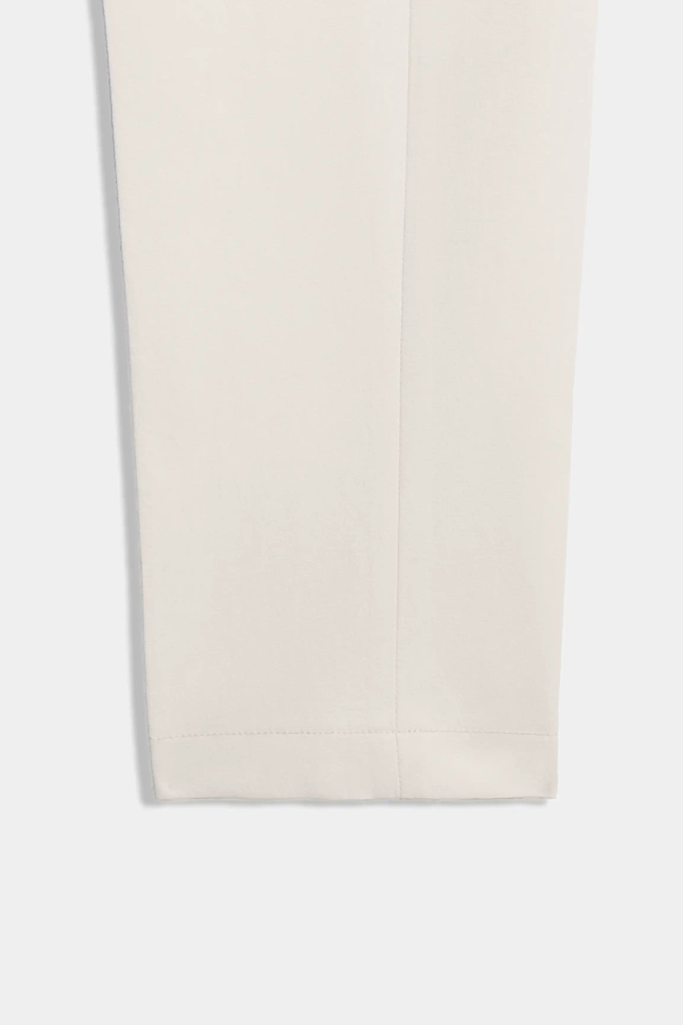 CASUAL PANT REGULAR FIT OATMEAL