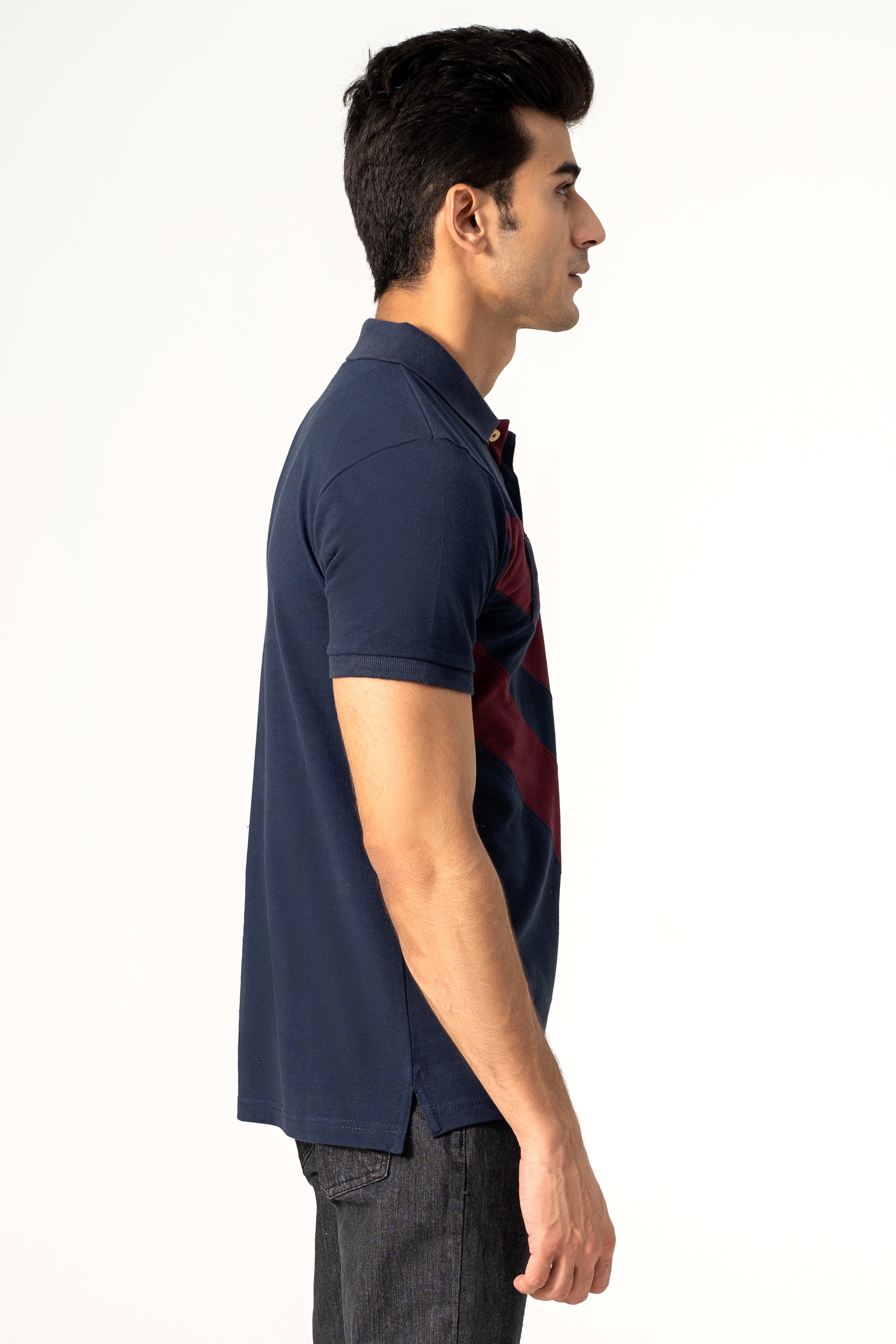 FASHION POLO NAVY
