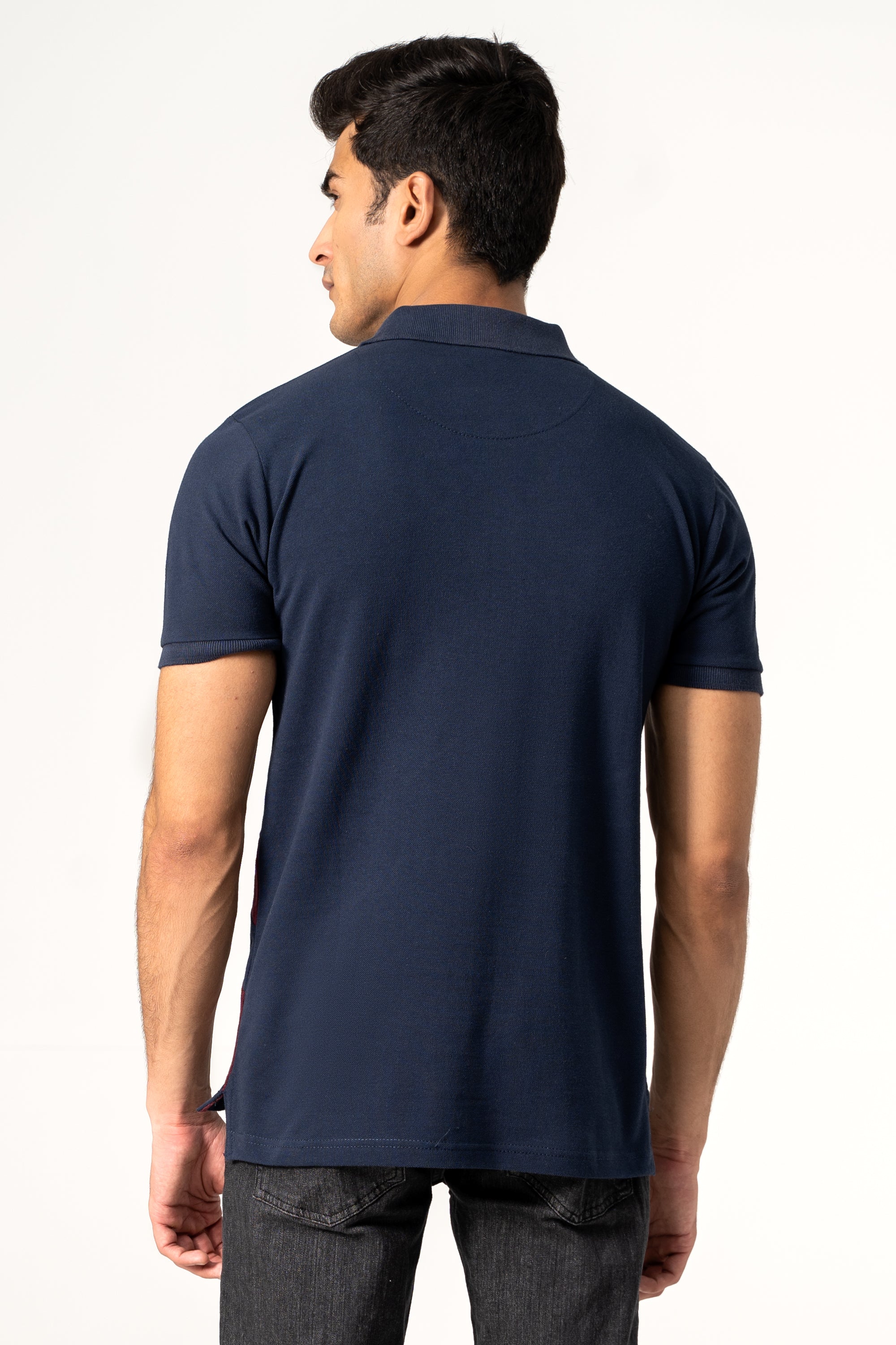 FASHION POLO NAVY