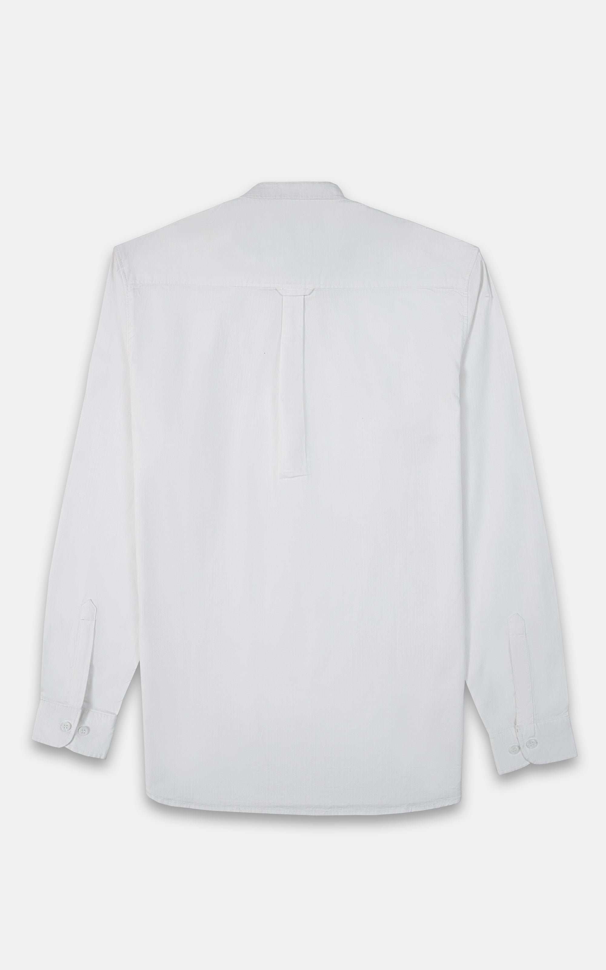 CASUAL SHIRT WHITE