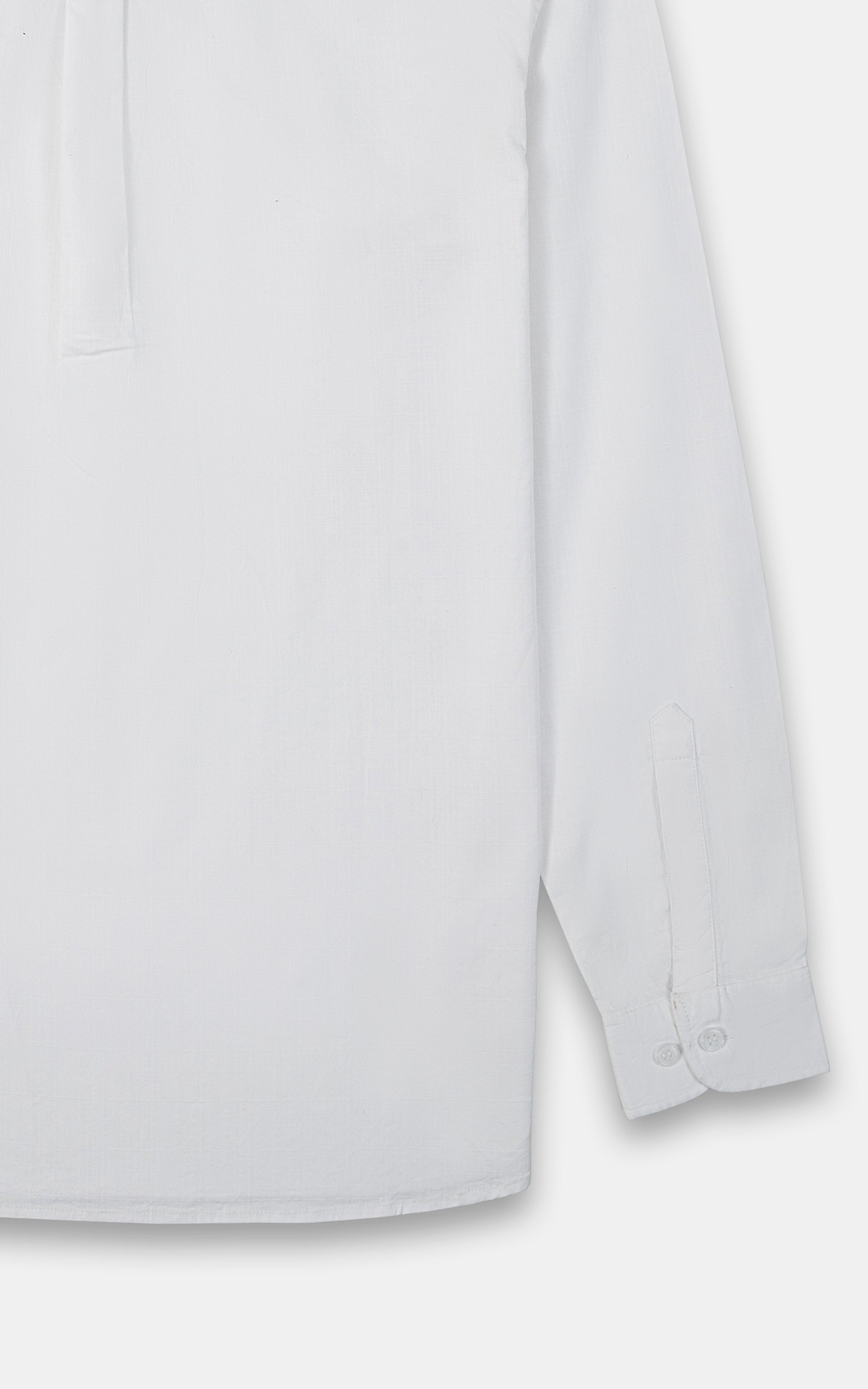 CASUAL SHIRT WHITE