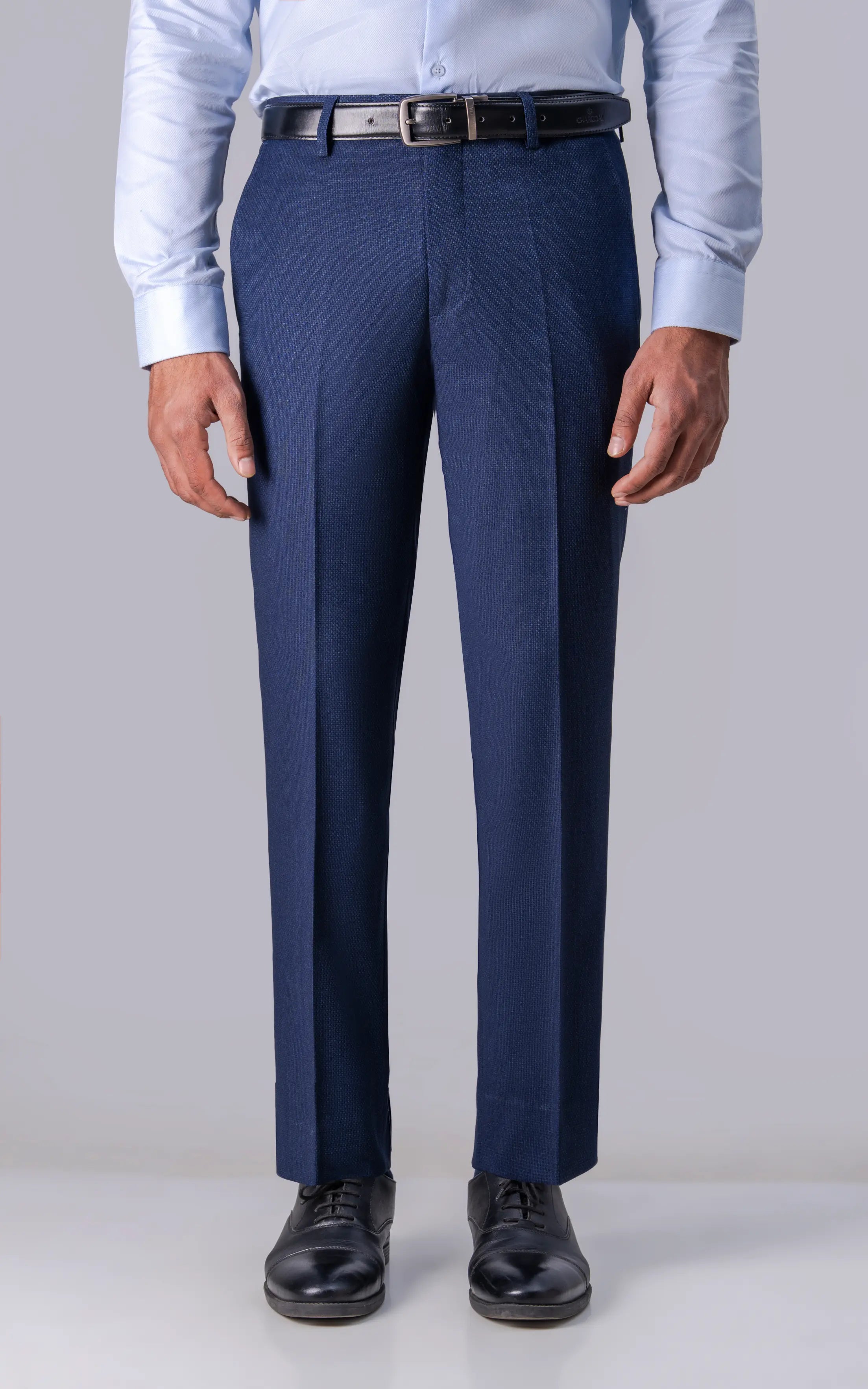 Smart Fit Dress Pant Navy