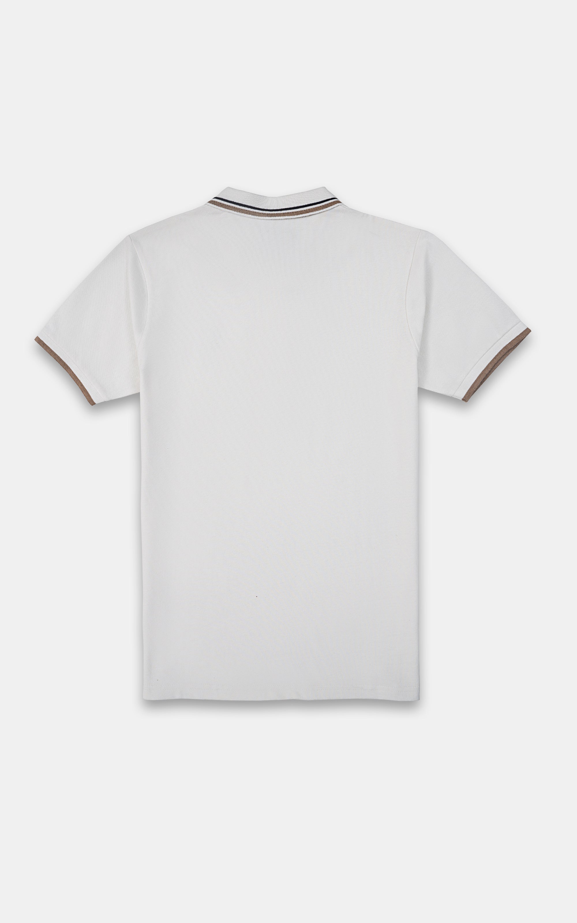 CLASSIC POLO OFF WHITE