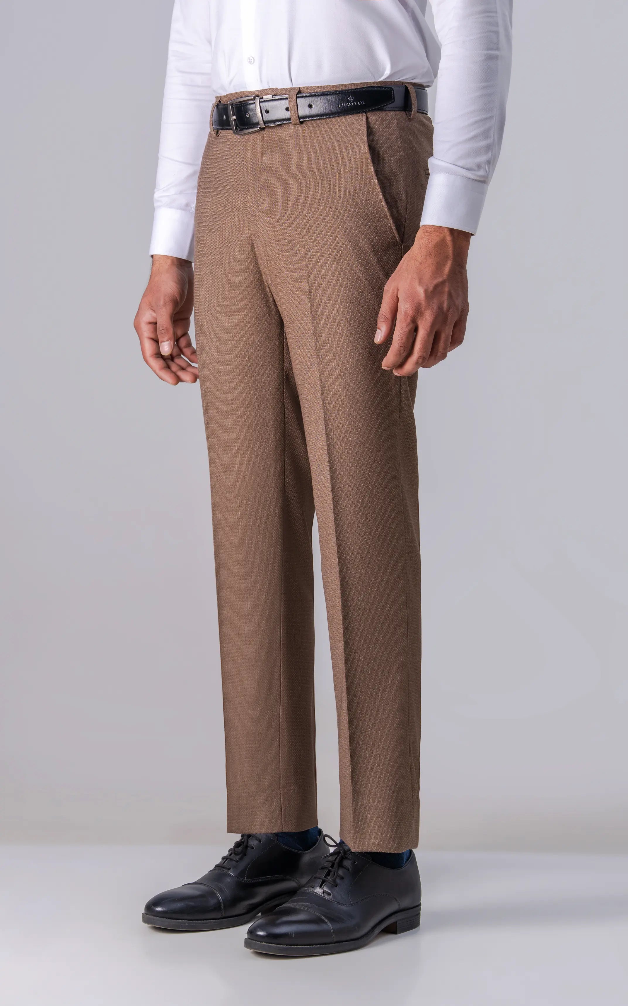 Smart Fit Dress Pant Khaki