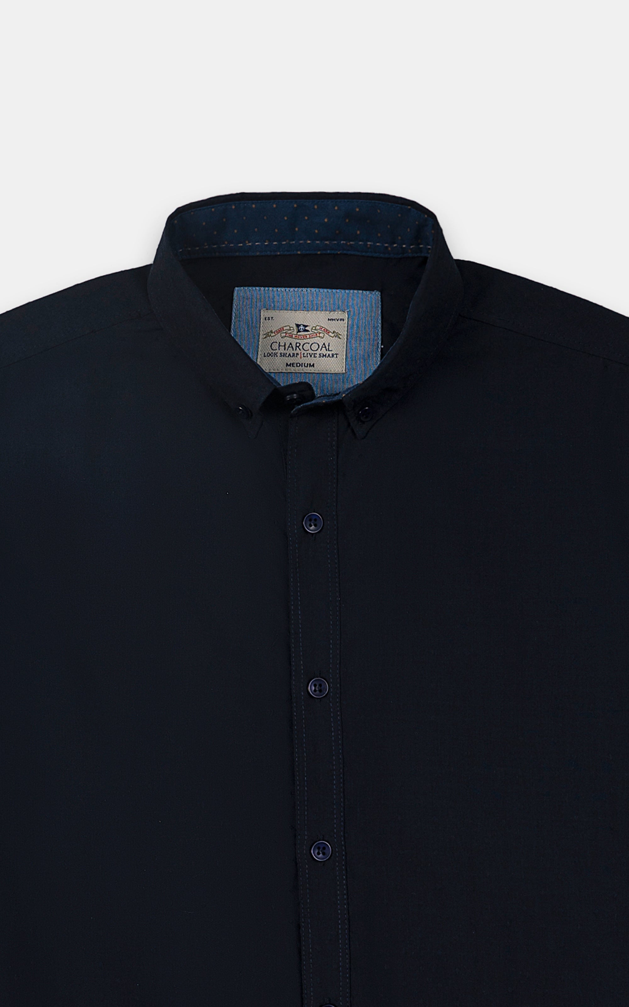 CASUAL SHIRT NAVY