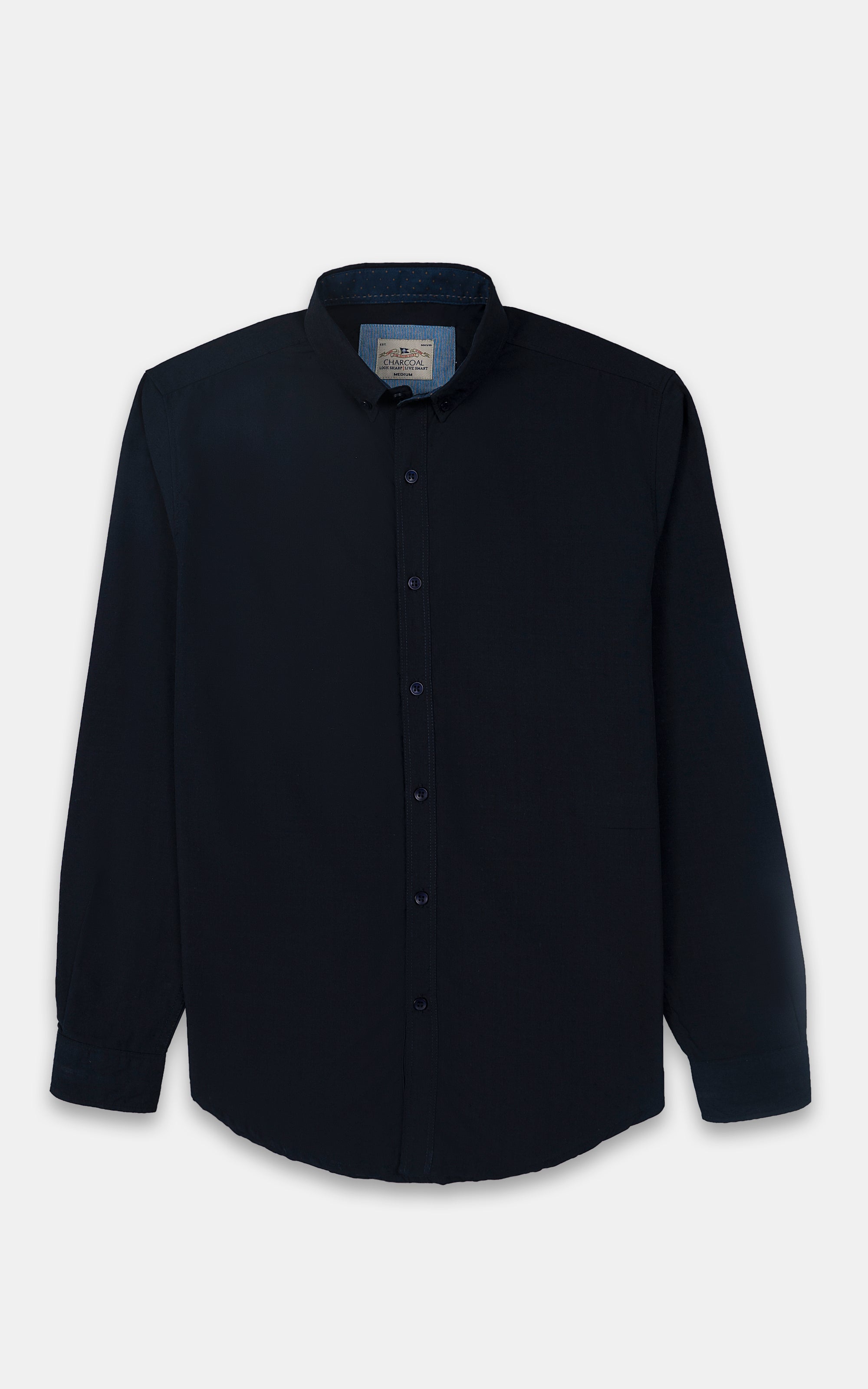 CASUAL SHIRT NAVY