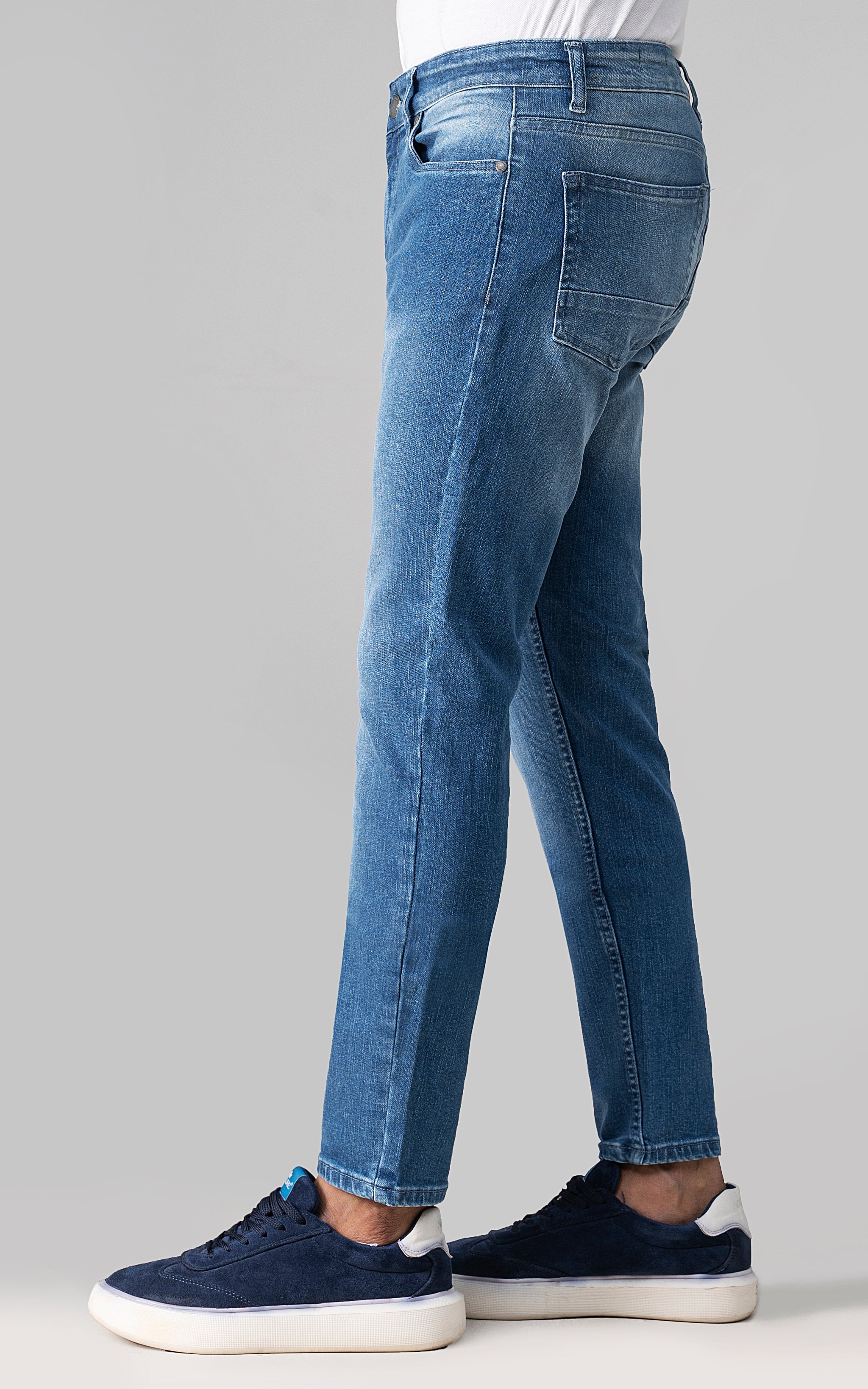 Blue Denim Jeans main image 1