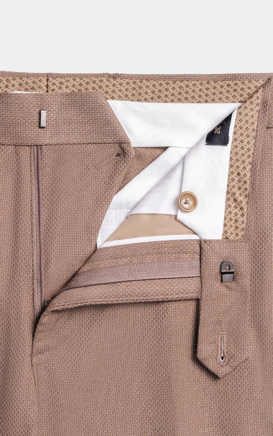 Smart Fit Dress Pant Khaki