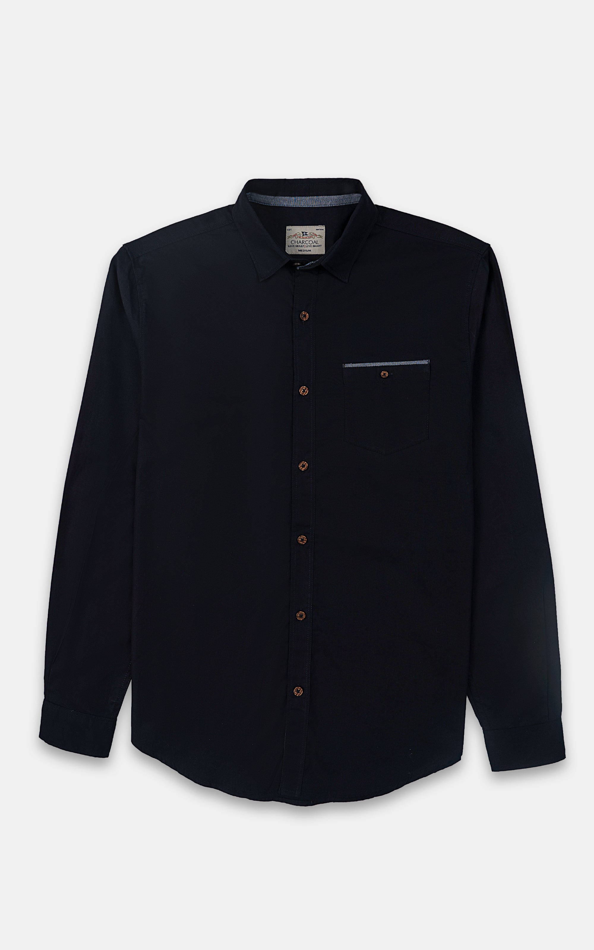 CASUAL SHIRT NAVY