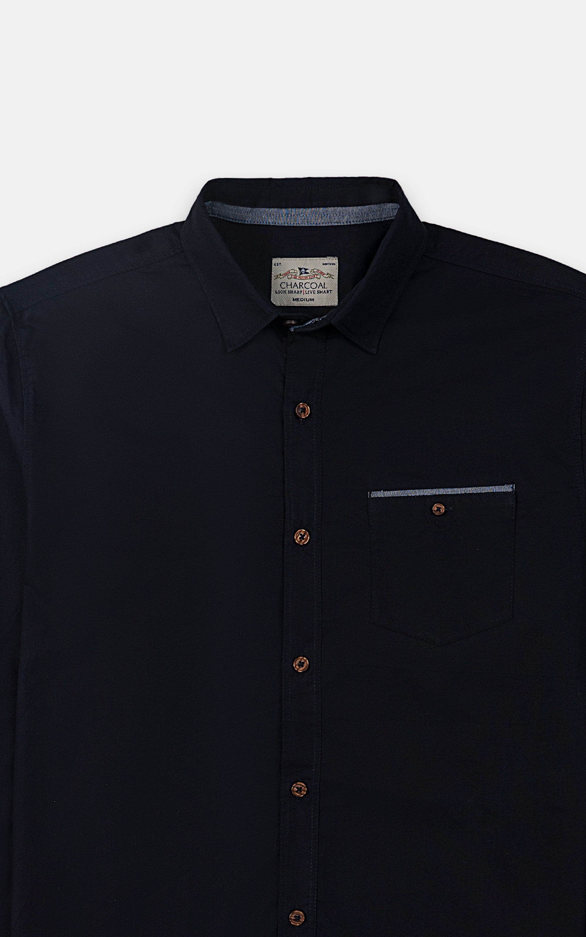 CASUAL SHIRT NAVY
