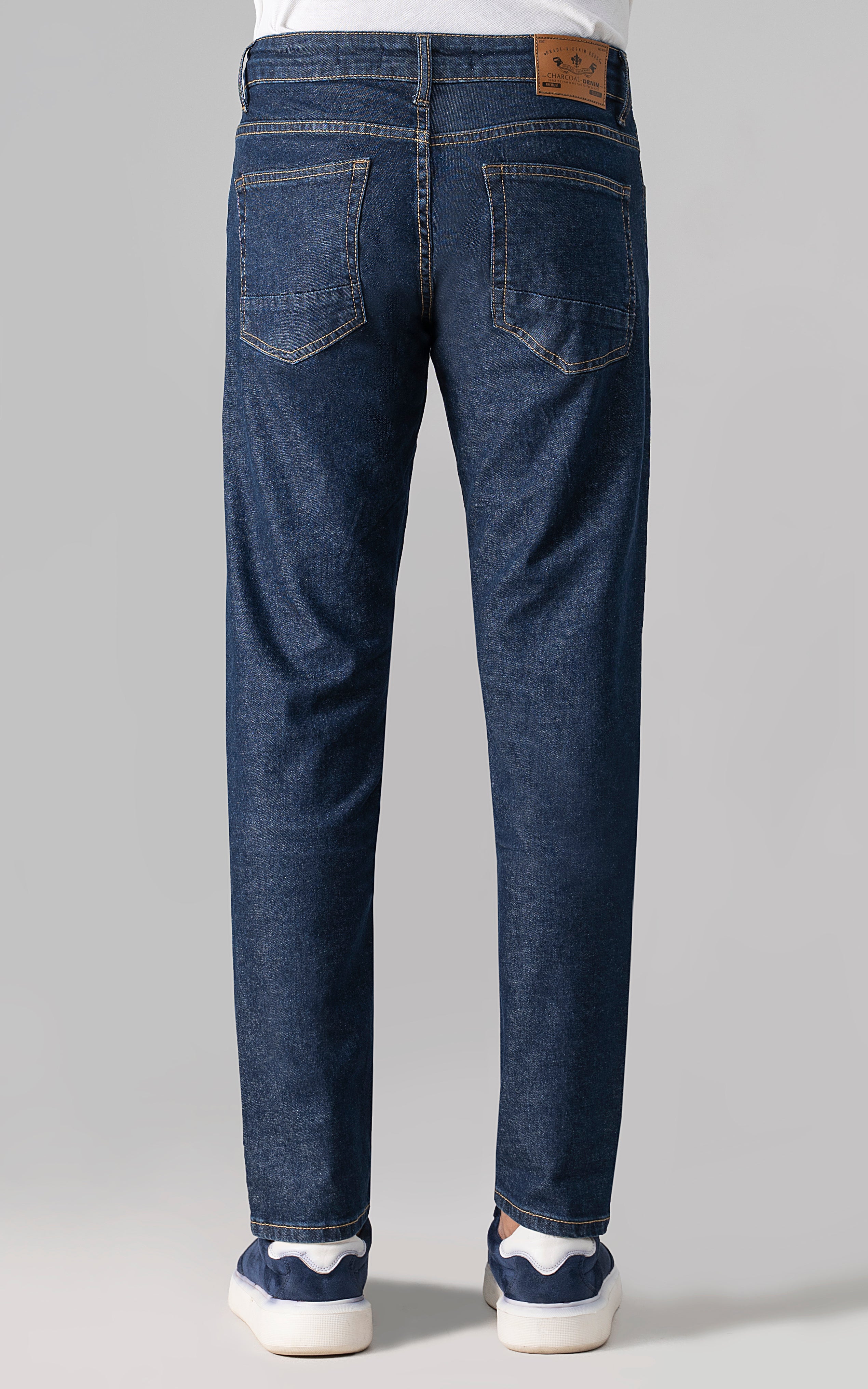 JEANS SLIM FIT DARK BLUE