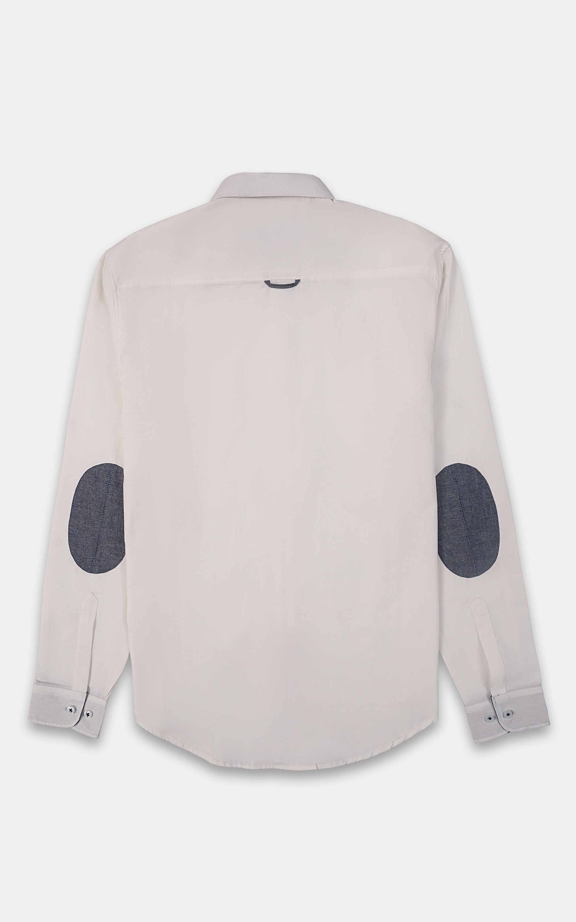 CASUAL SHIRT OFF WHITE