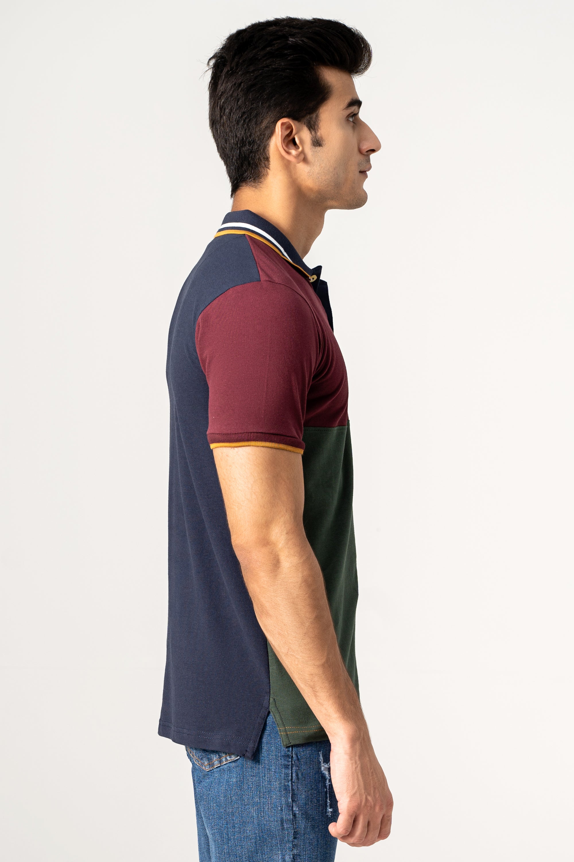 FASHION POLO NAVY