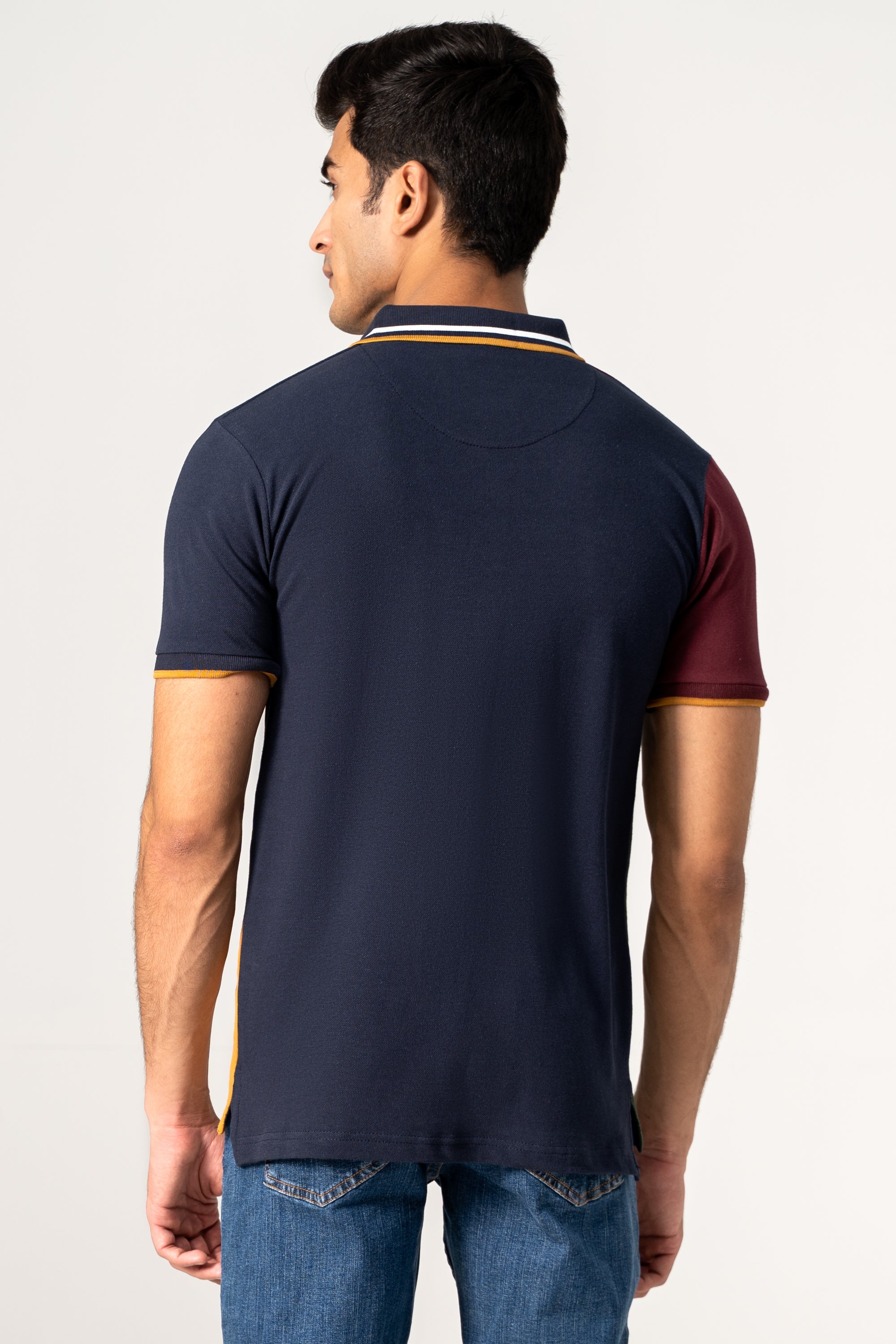 FASHION POLO NAVY