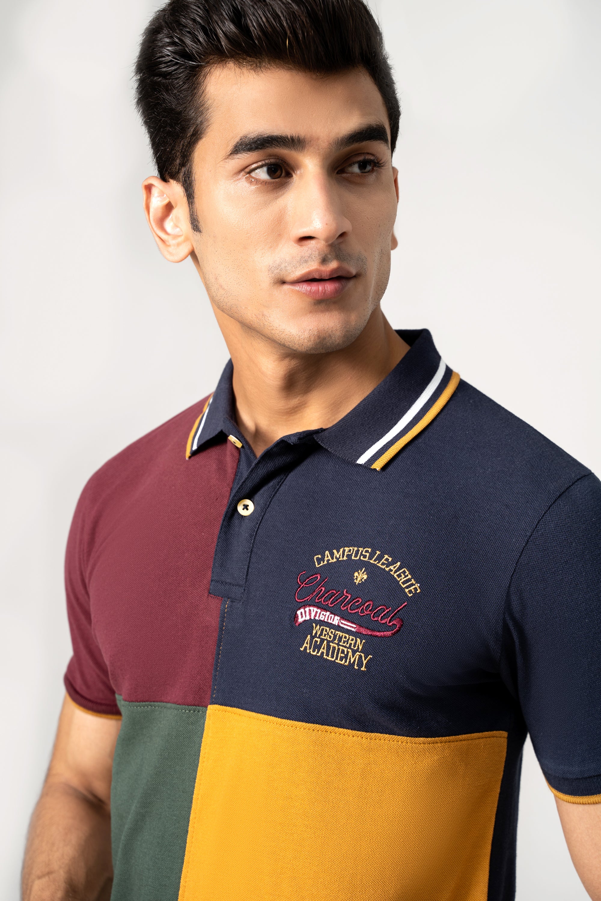 FASHION POLO NAVY