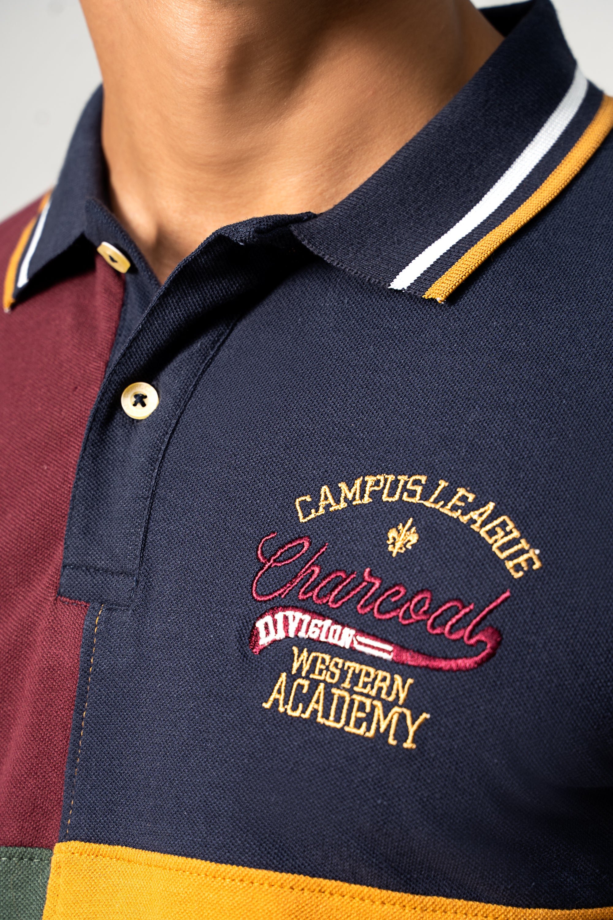 FASHION POLO NAVY