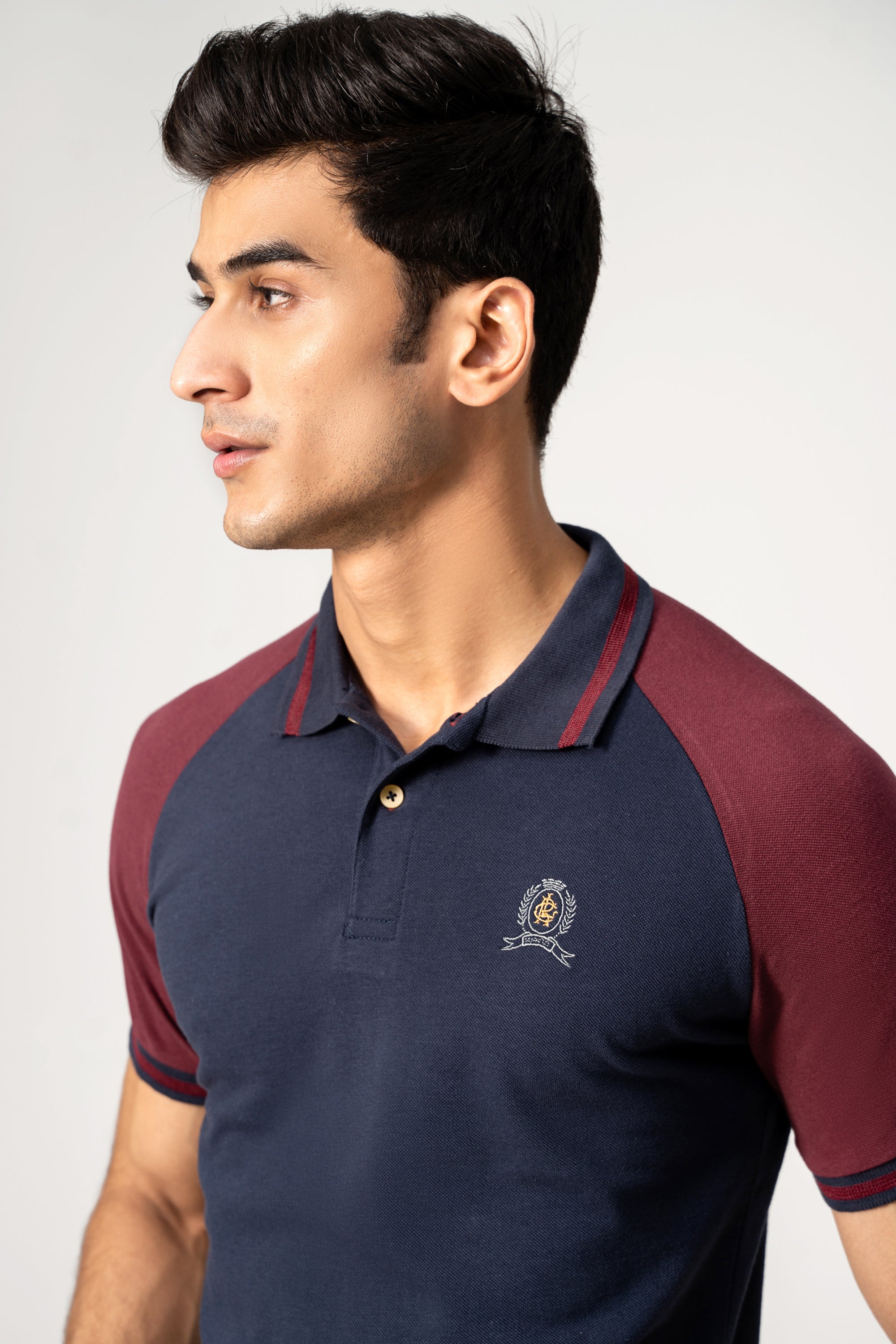 FASHION POLO NAVY