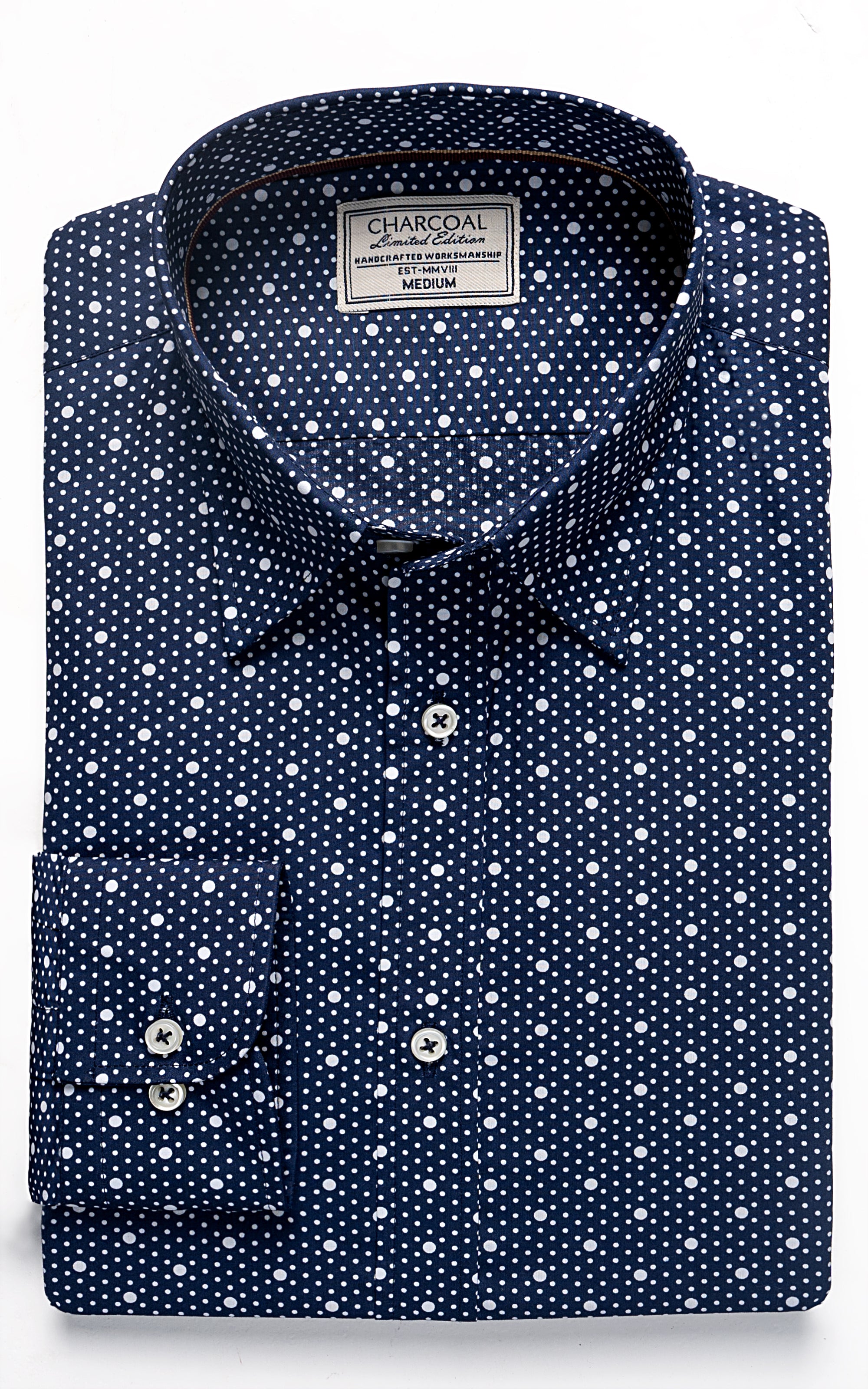 LIMITED EDITION SHIRTS DARK BLUE