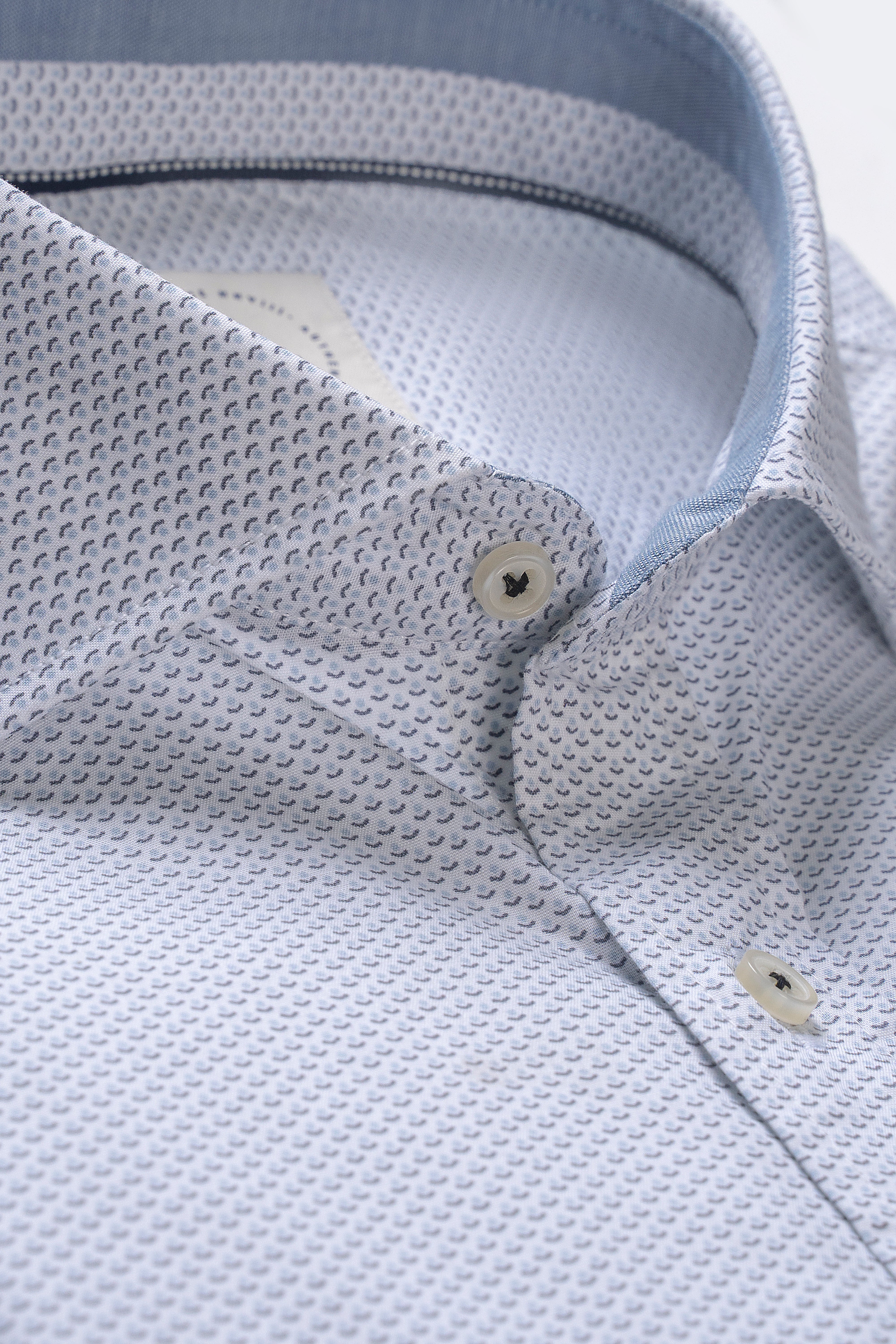SMART SHIRT OFF WHITE