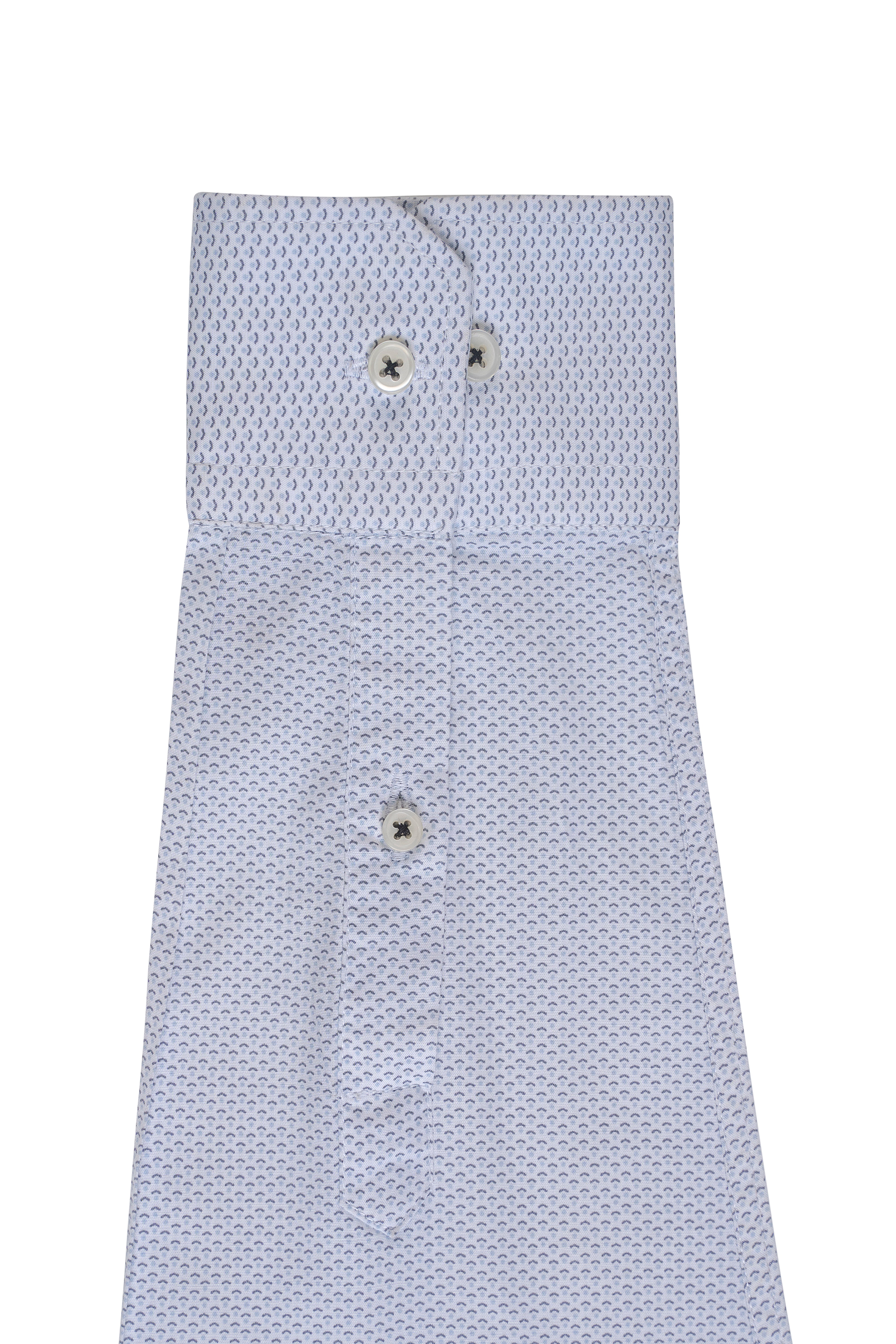 SMART SHIRT OFF WHITE