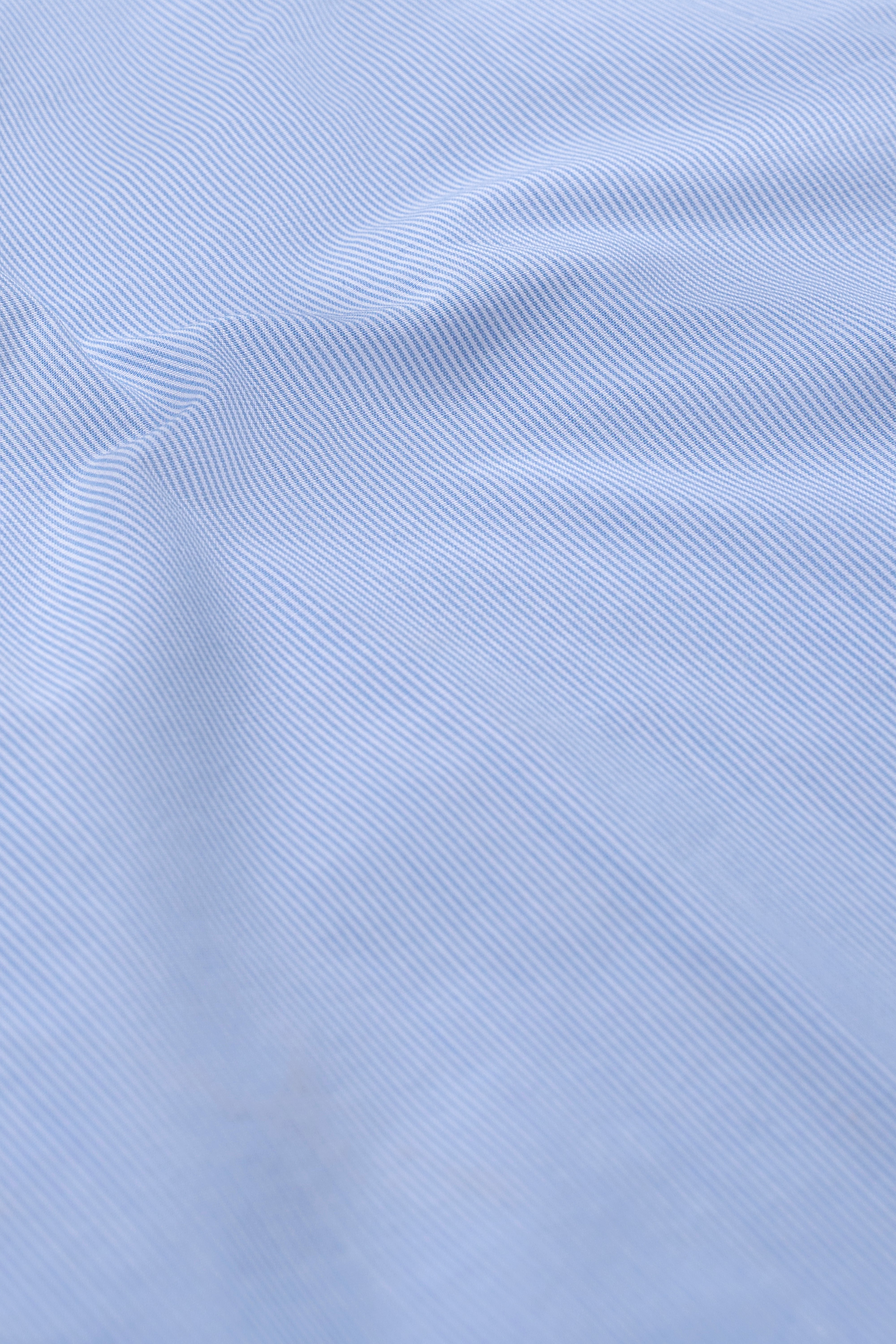 SMART SHIRT BONE COLLAR  SKY BLUE