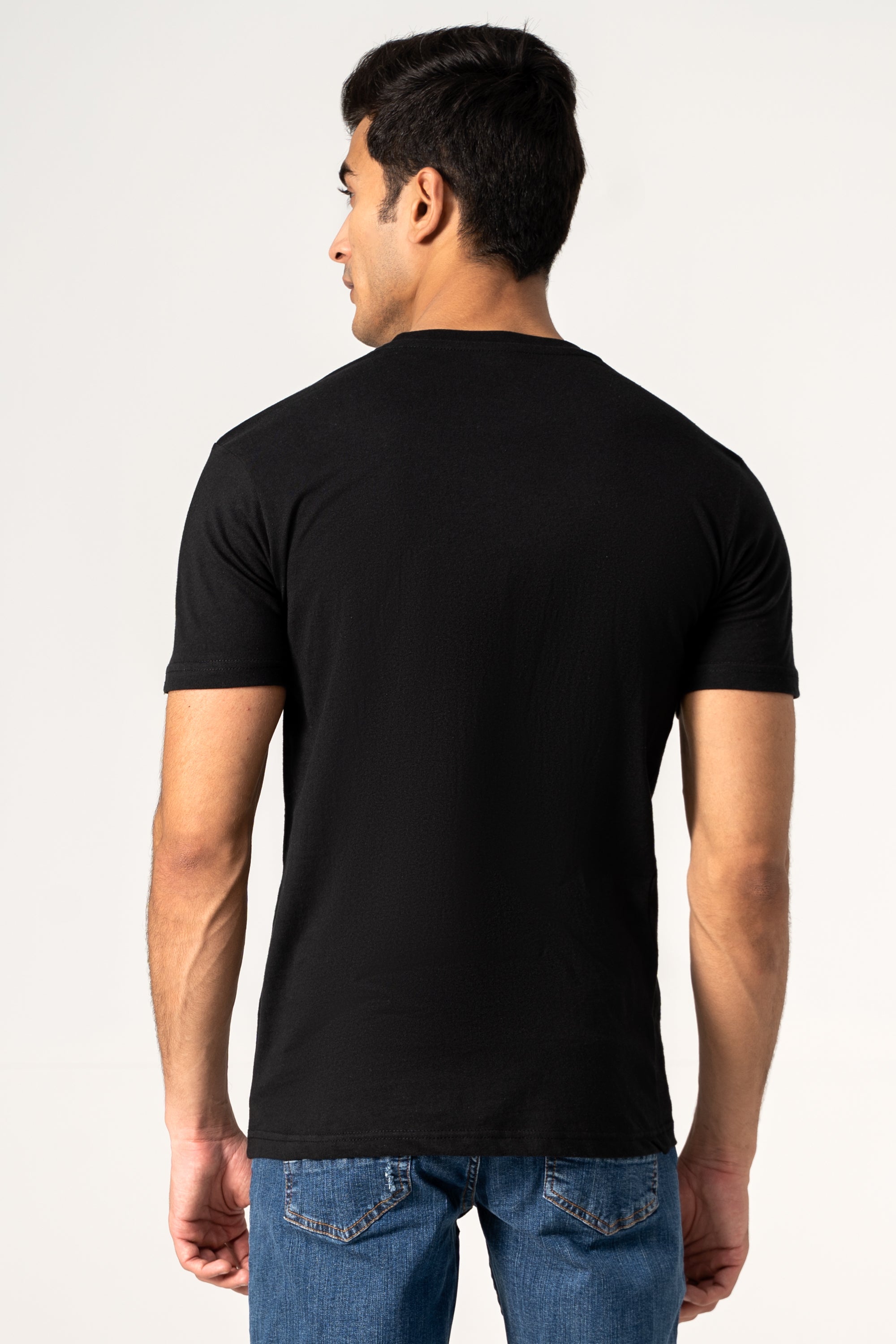 GRAPHIC T-SHIRT BLACK