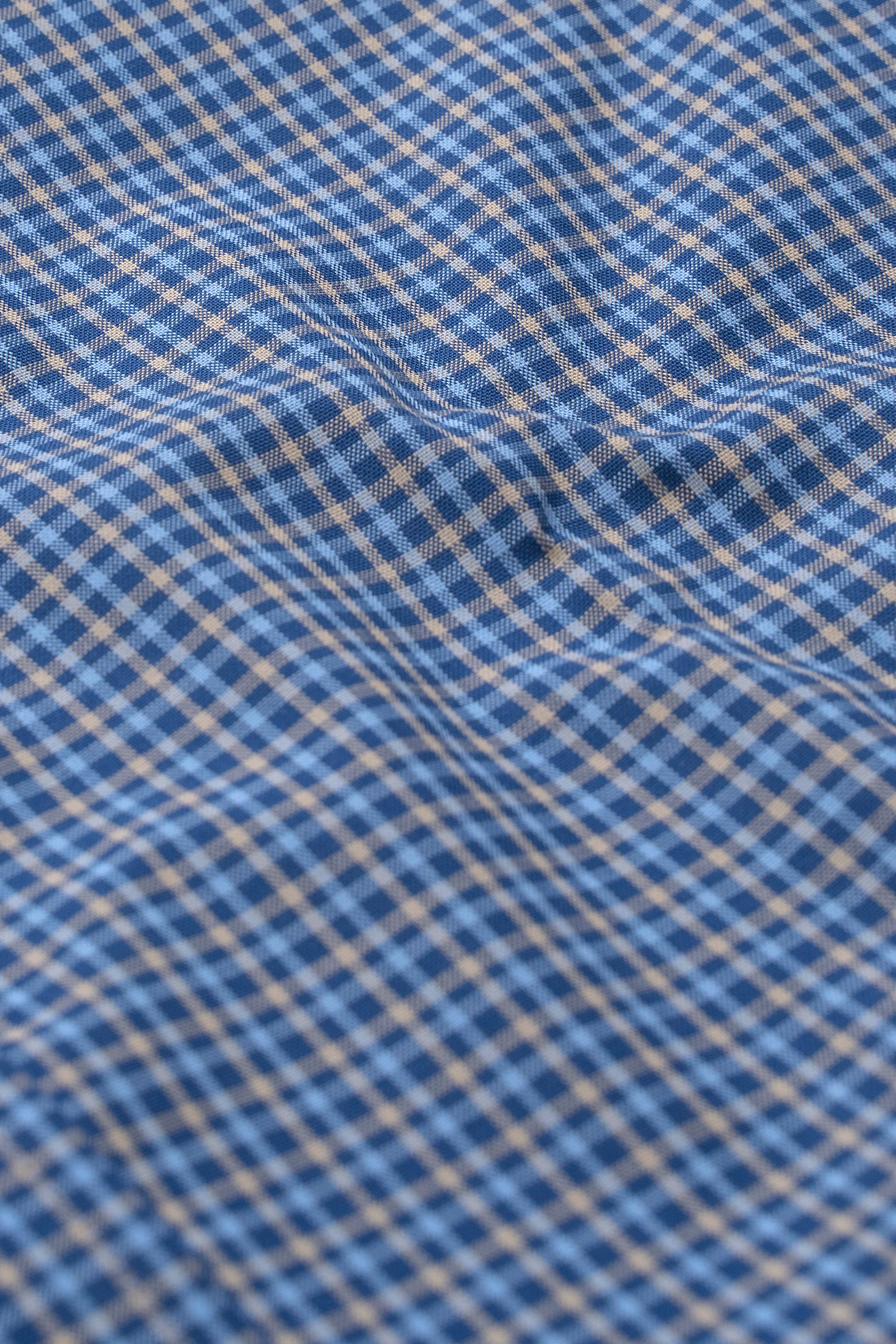 SEMI FORMAL SHIRT NAVY KHAKI