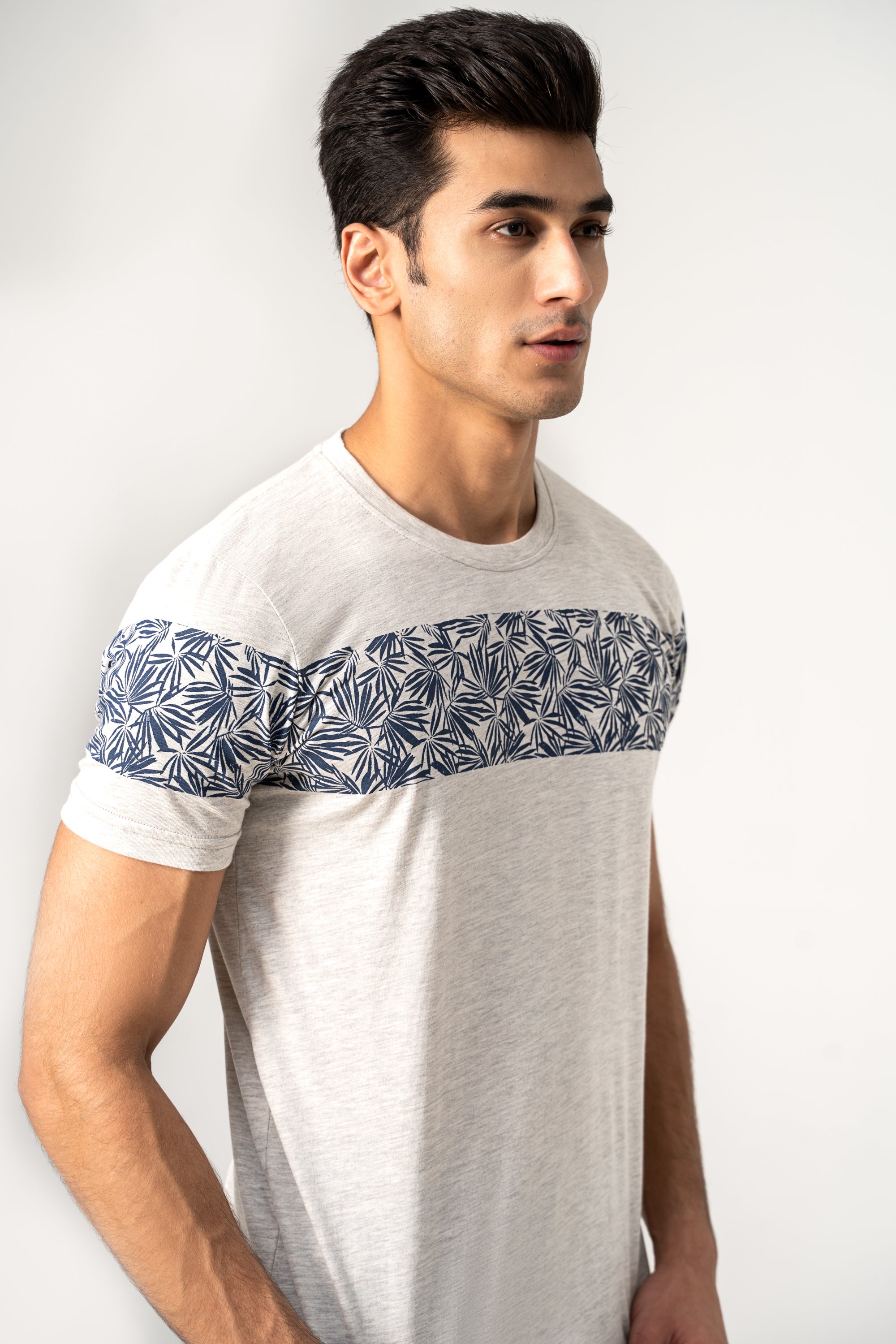 T-SHIRT OFF WHITE