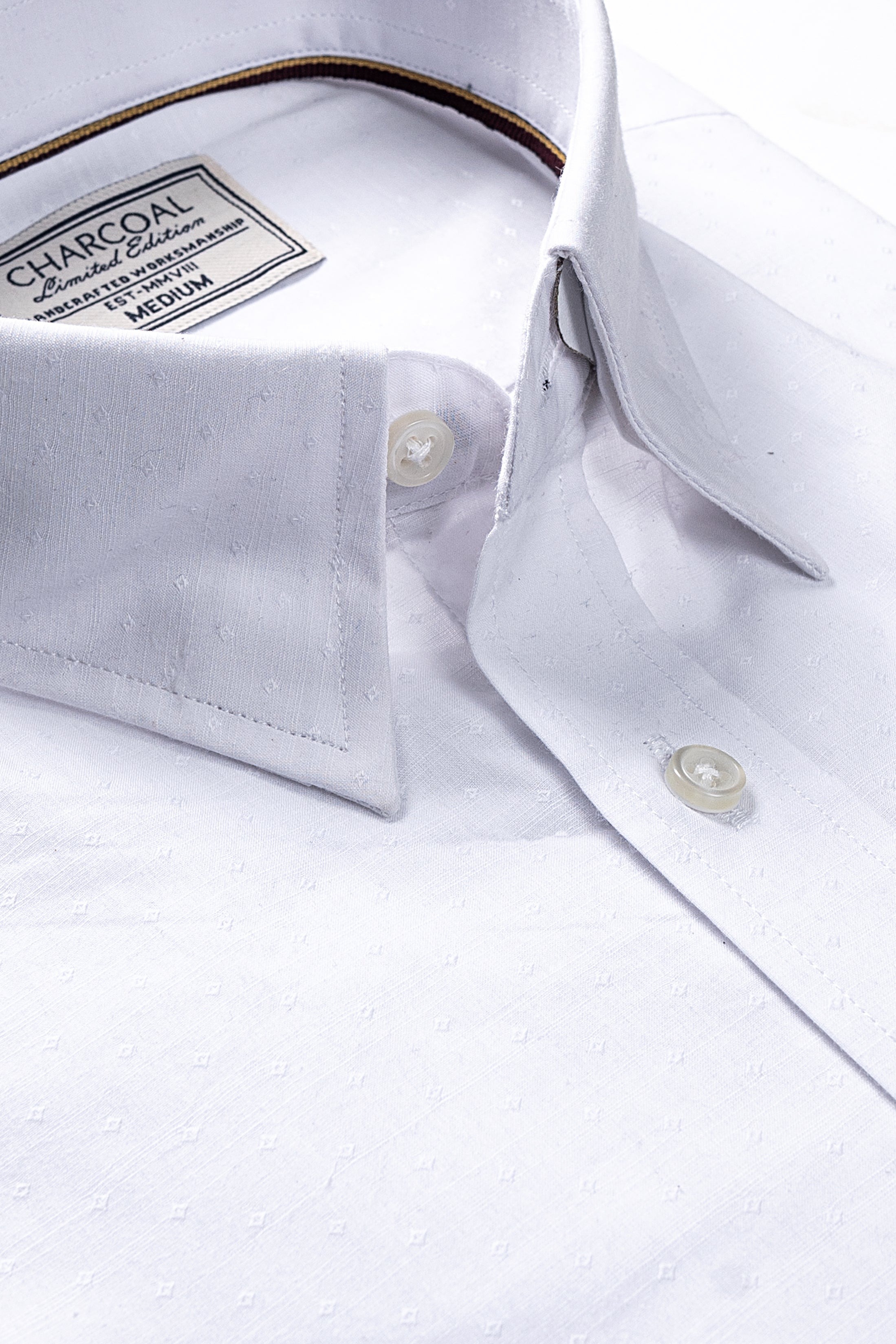 LIMITED EDITION SHIRTS WHITE
