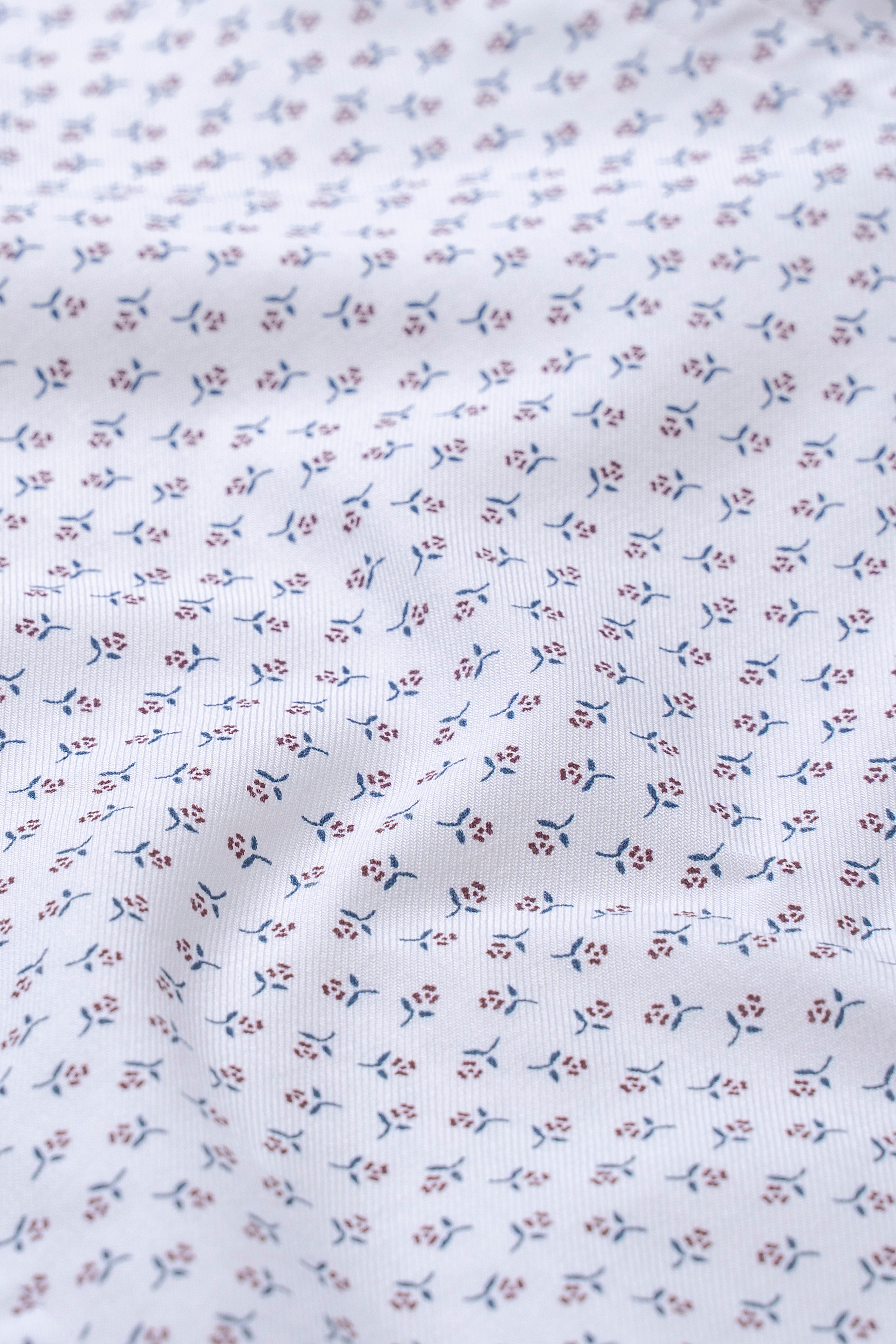 SMART SHIRT FRENCH COLLAR WHITE