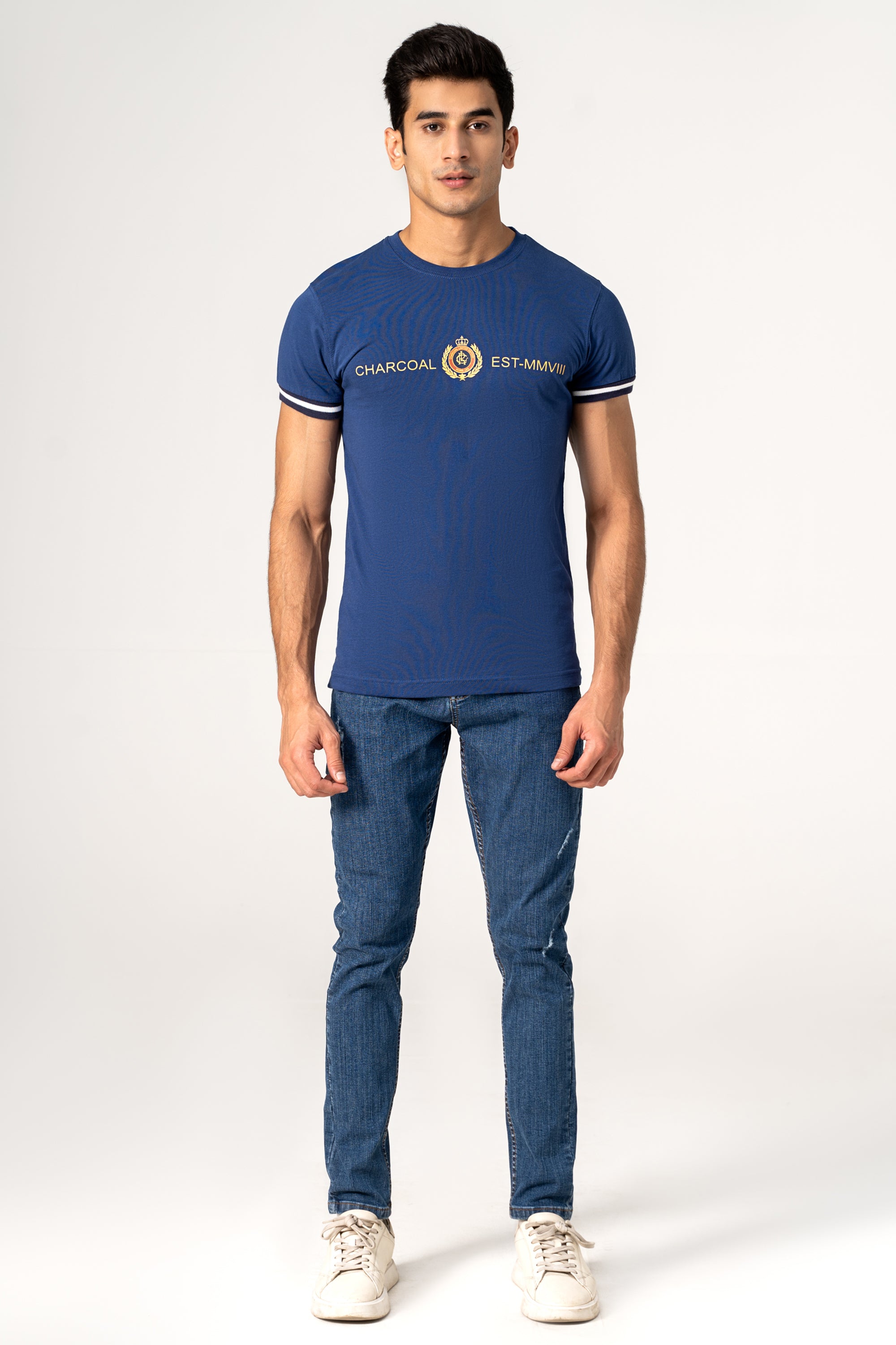 CLASSIC T-SHIRT NAVY