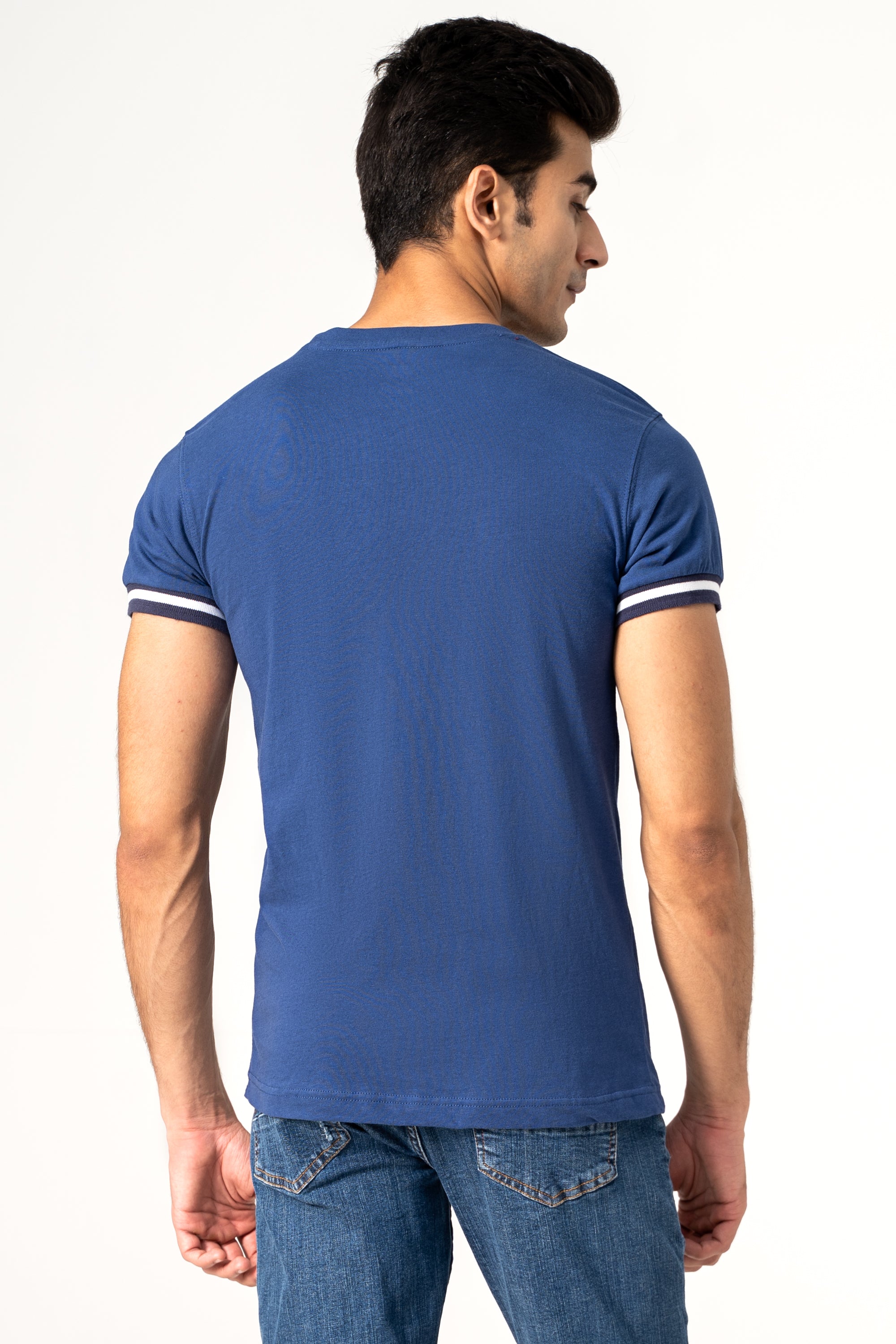 CLASSIC T-SHIRT NAVY