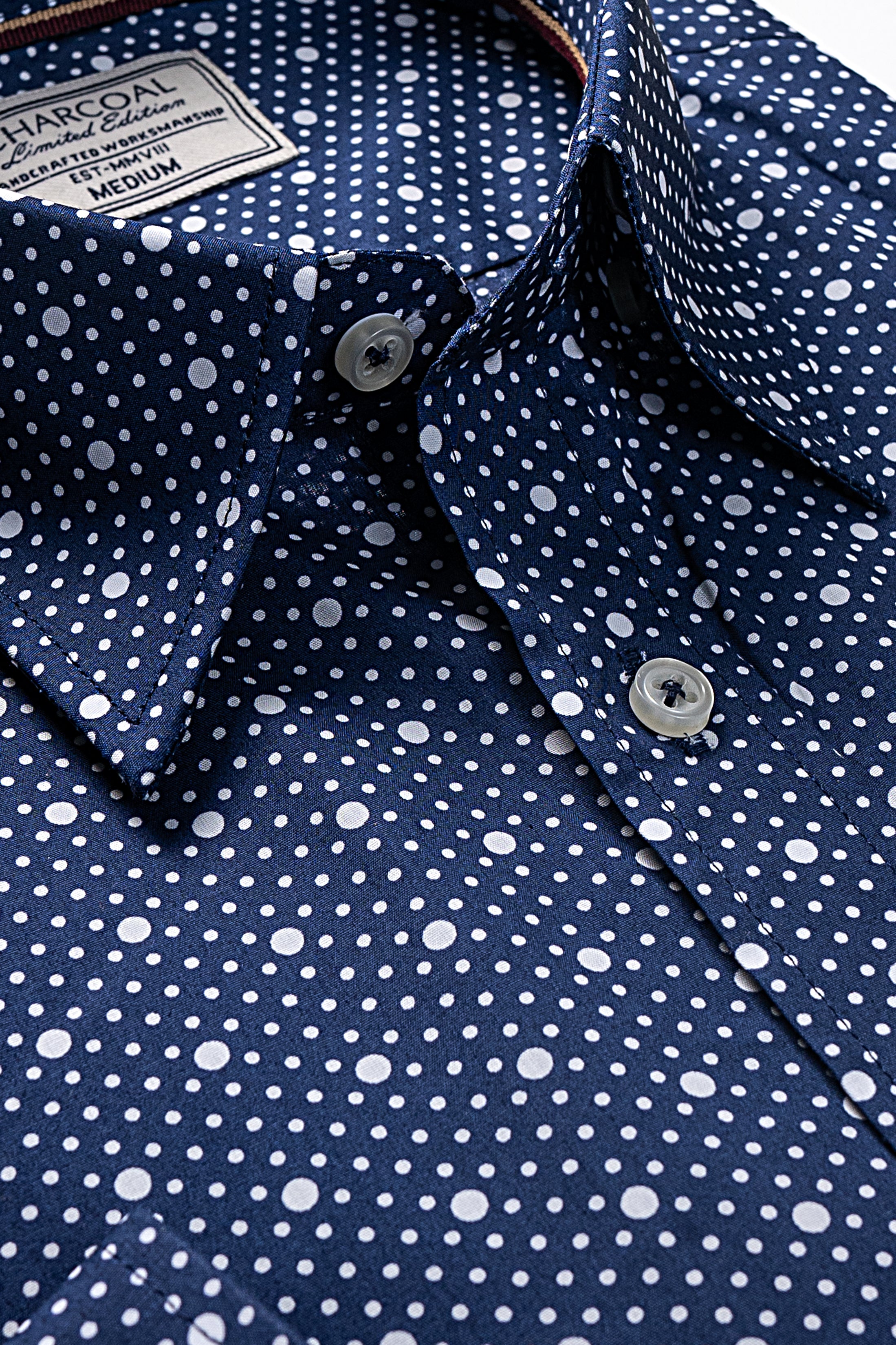 LIMITED EDITION SHIRTS DARK BLUE