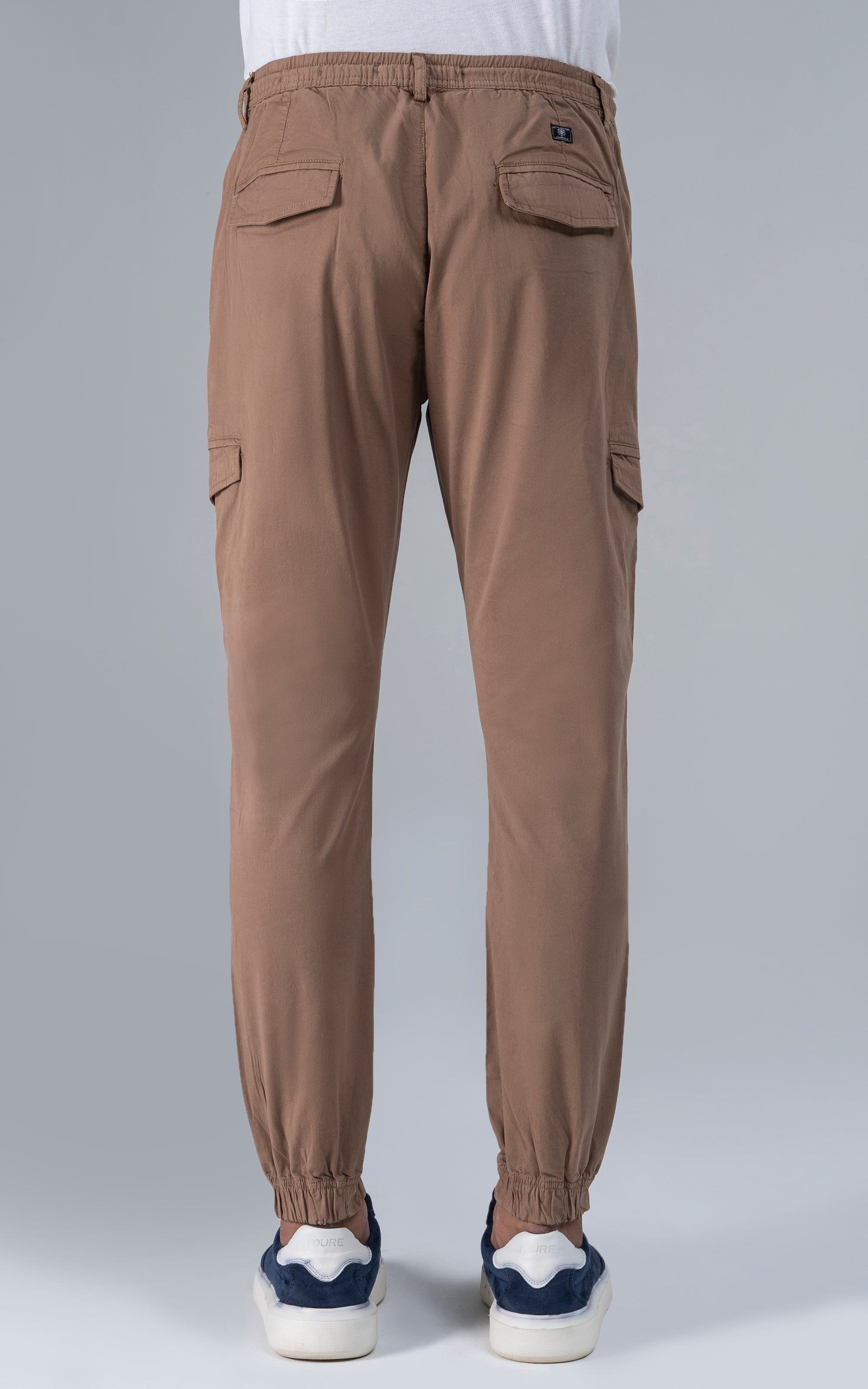 CARGO TROUSER DARK KHAKI