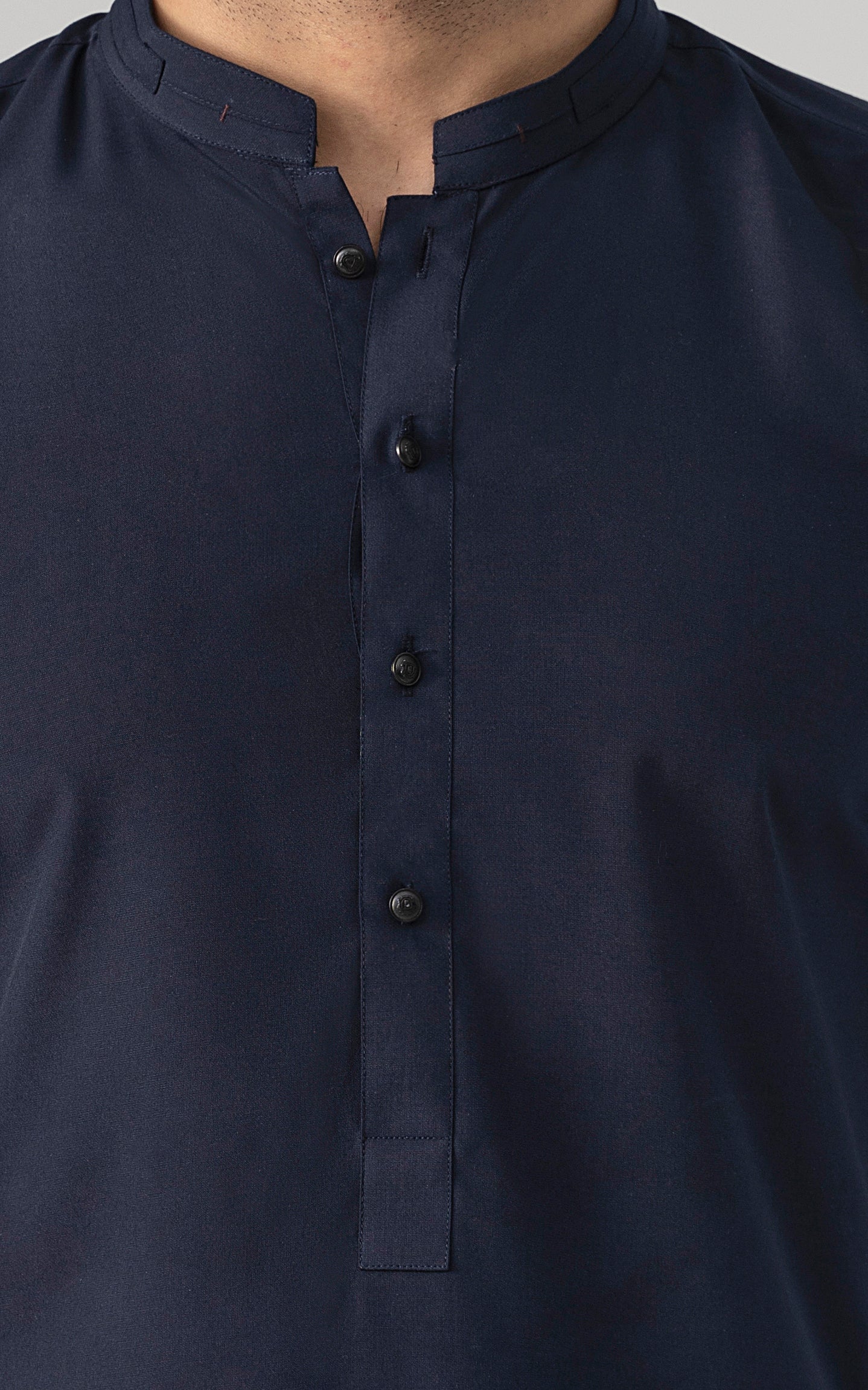 BLENDED WASH & WEAR - CLASSIC COLLECTION NAVY