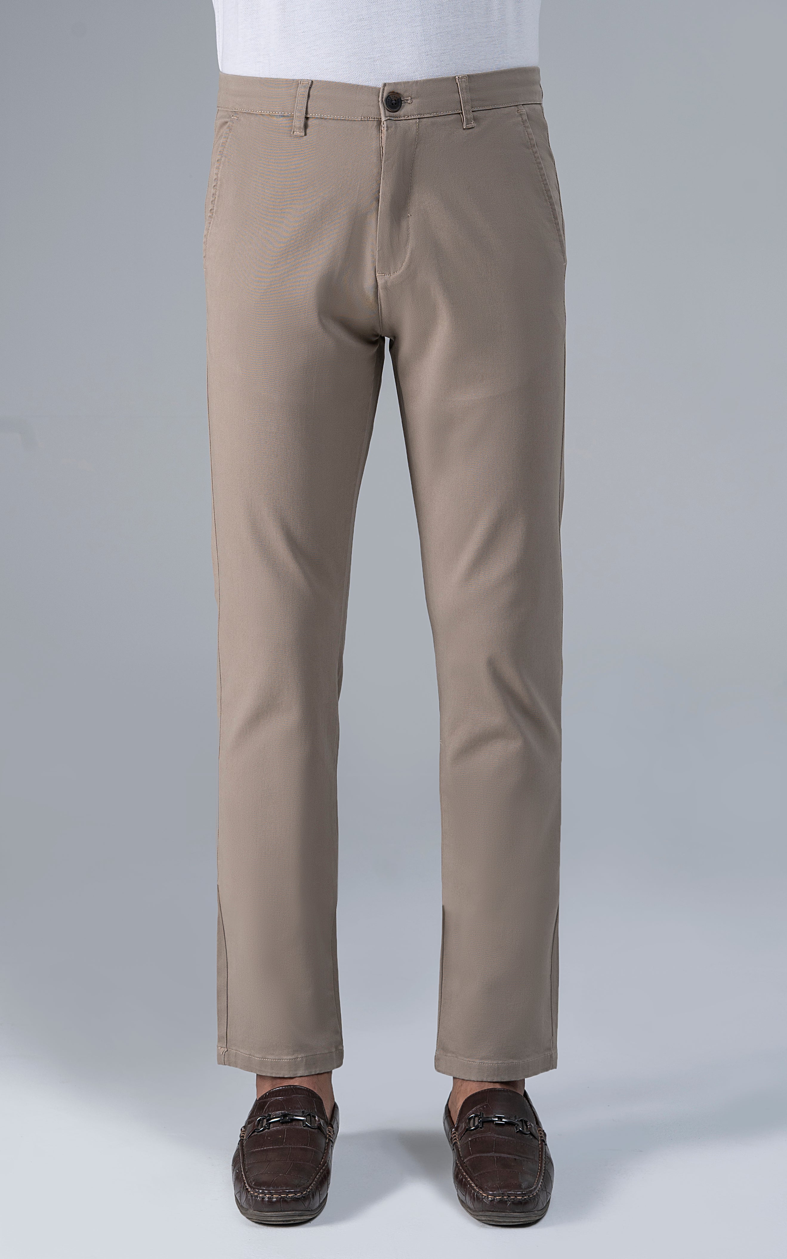 CROSS POCKET TWIL PANT KHAKI