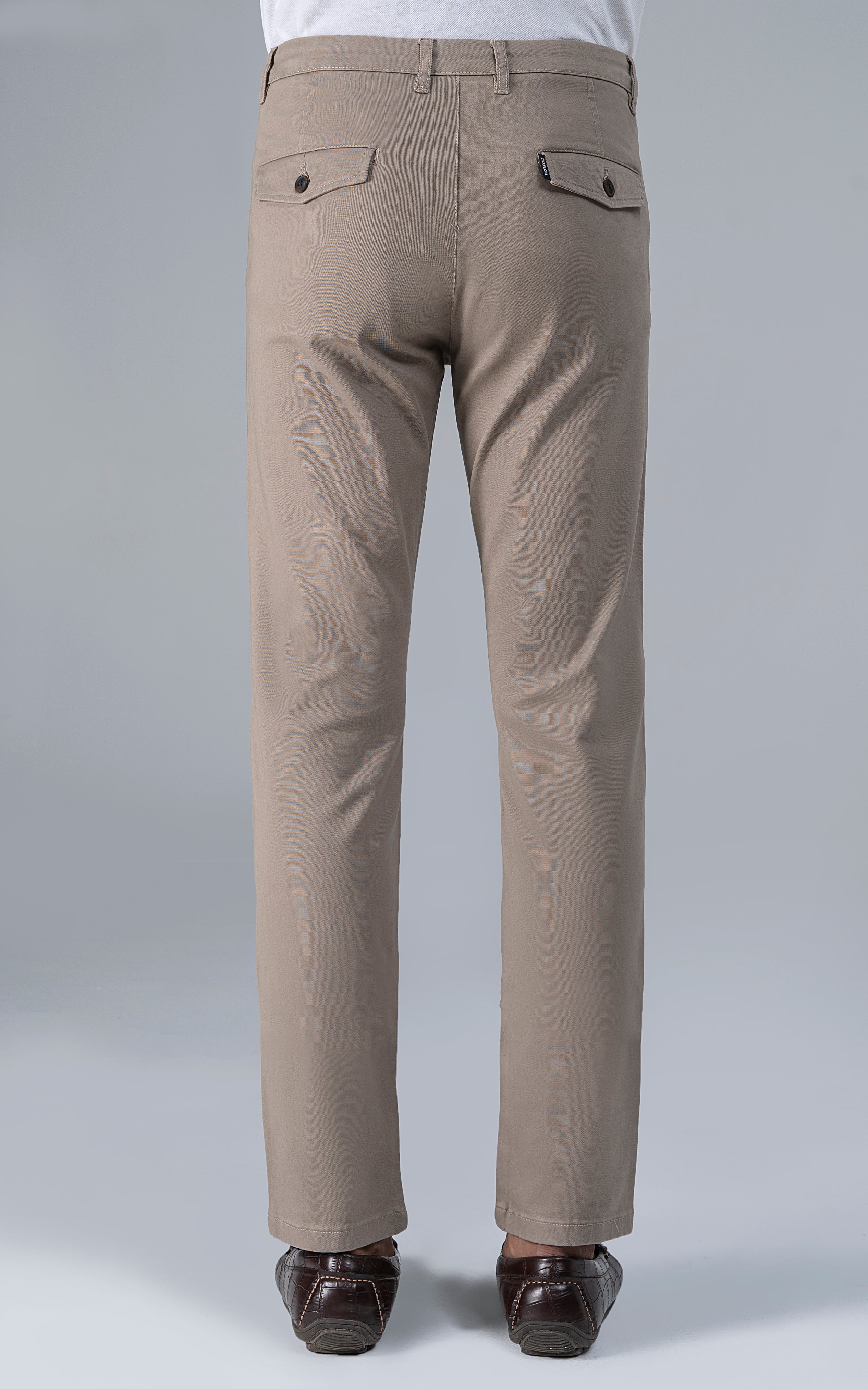 CROSS POCKET TWIL PANT KHAKI