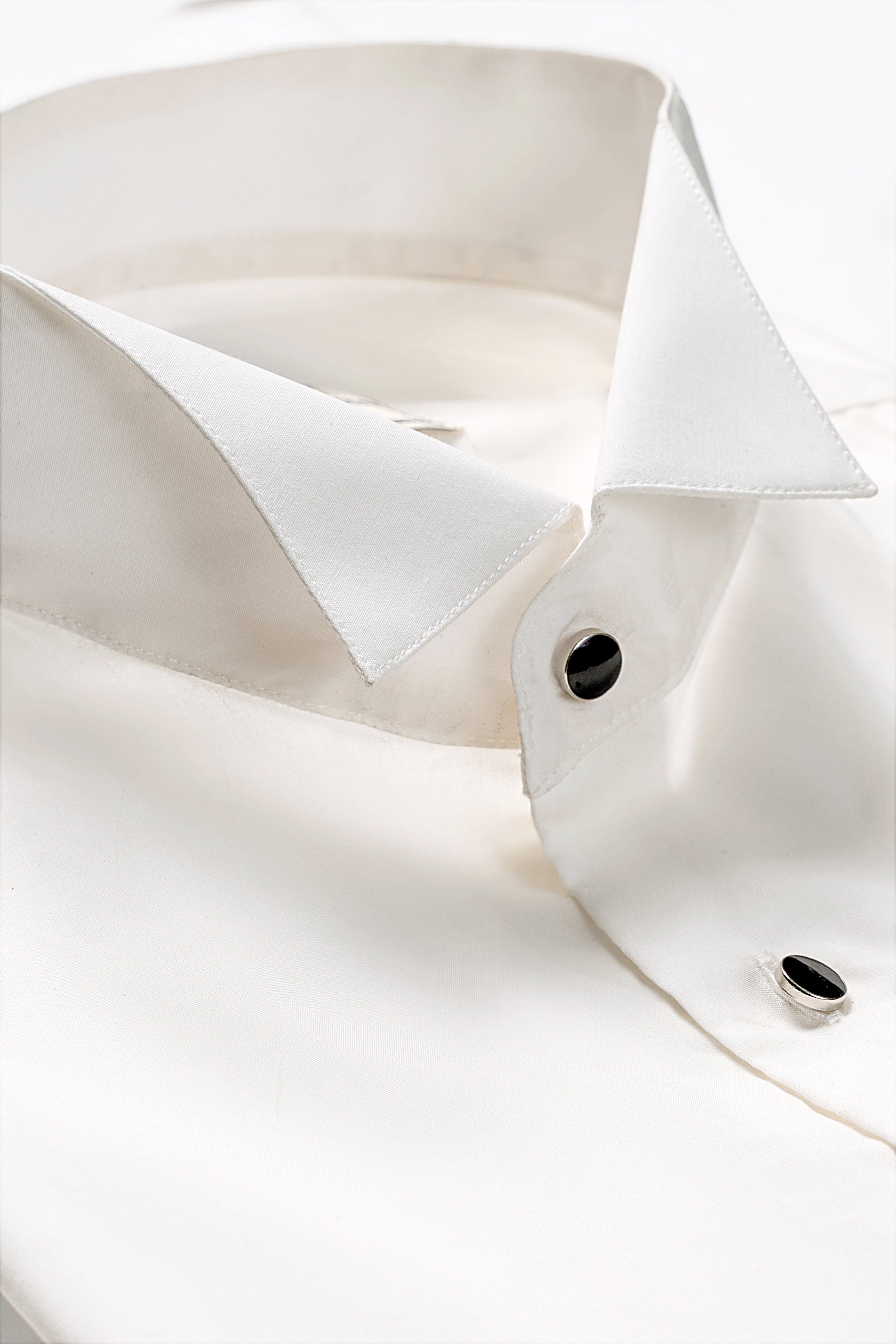 LIMITED EDITION SHIRT WING COLLAR WHITE