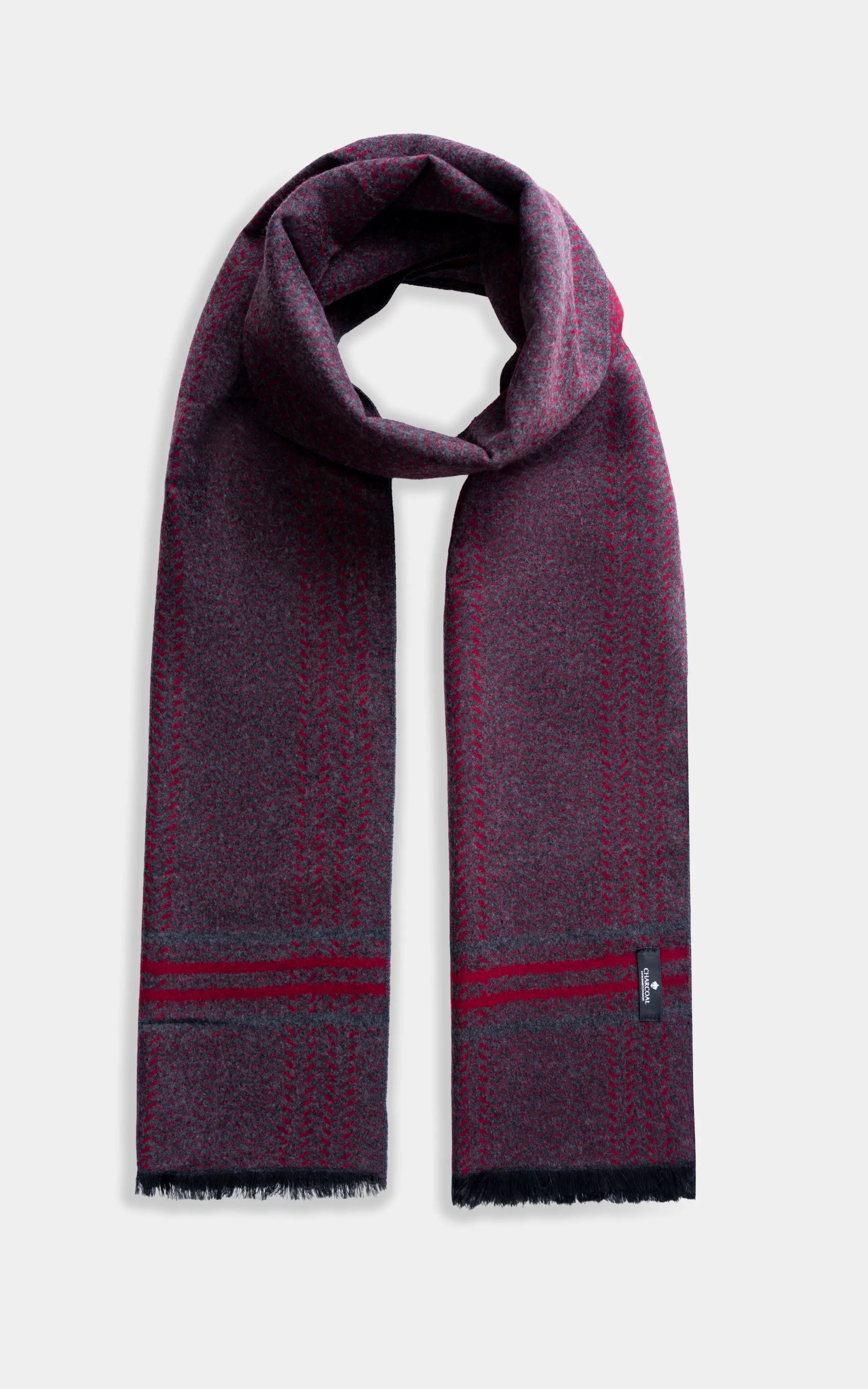 Men's Acrylic Scarf