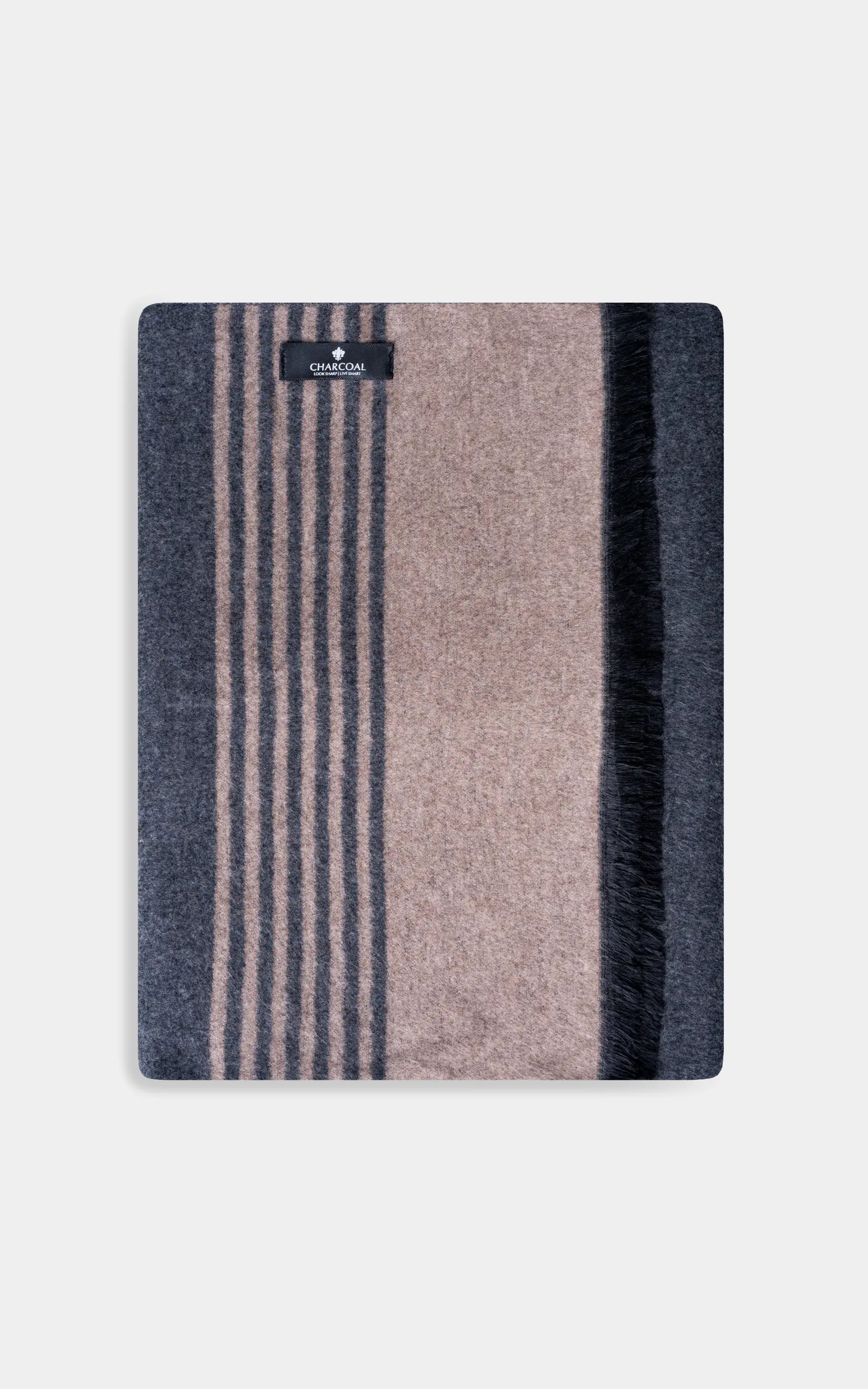 Men's Acrylic Scarf