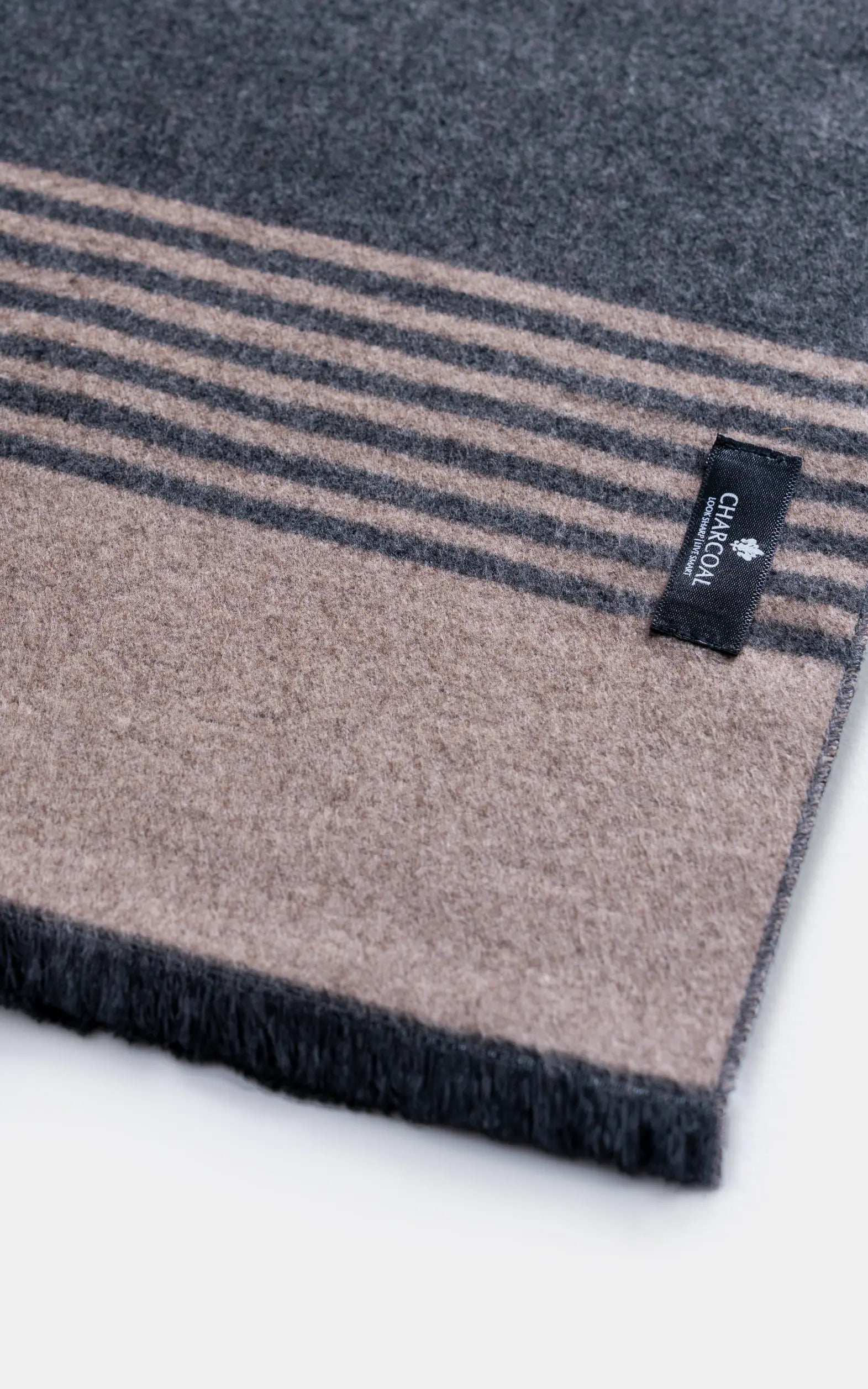 Men's Acrylic Scarf