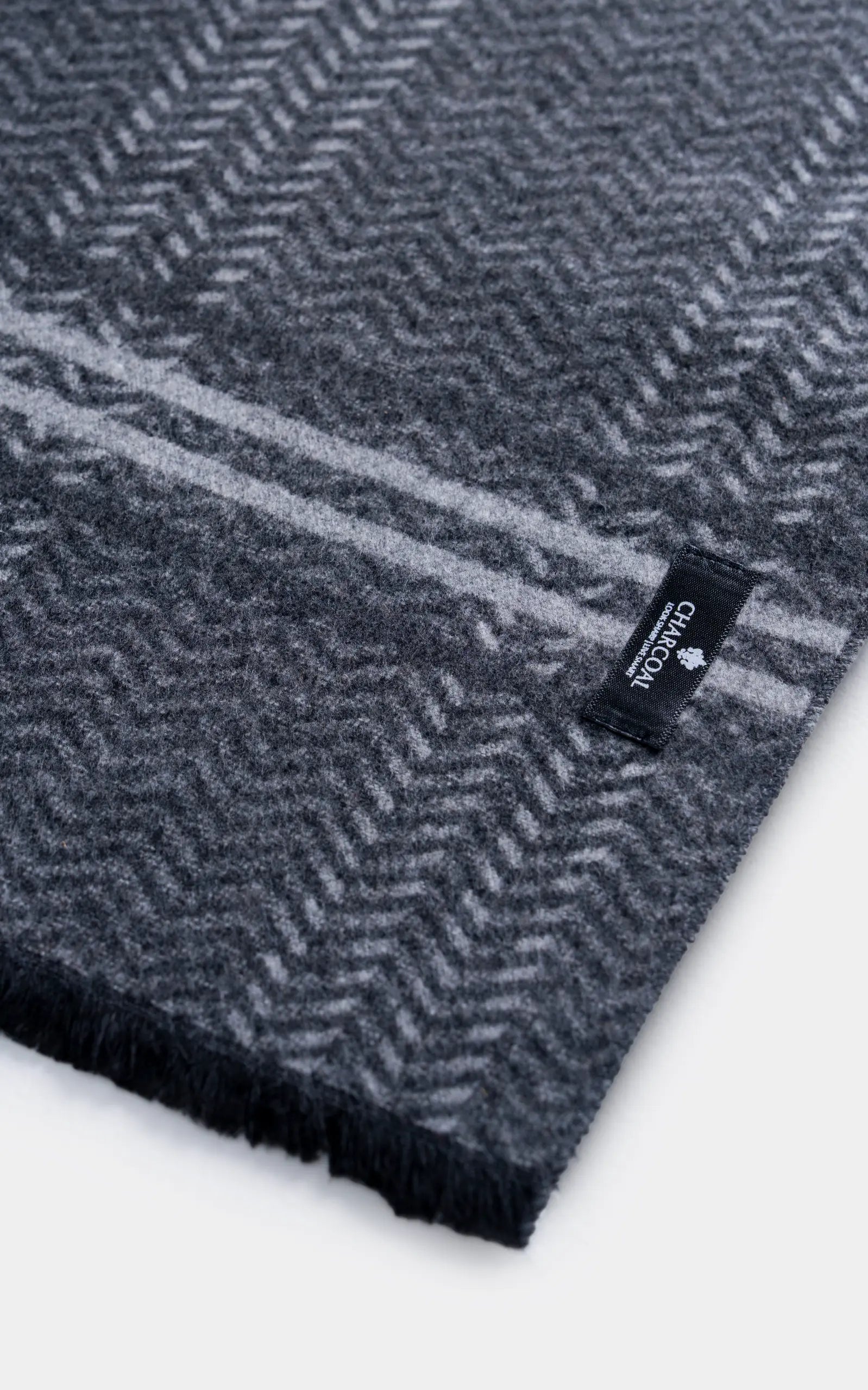 Men's Acrylic Scarf