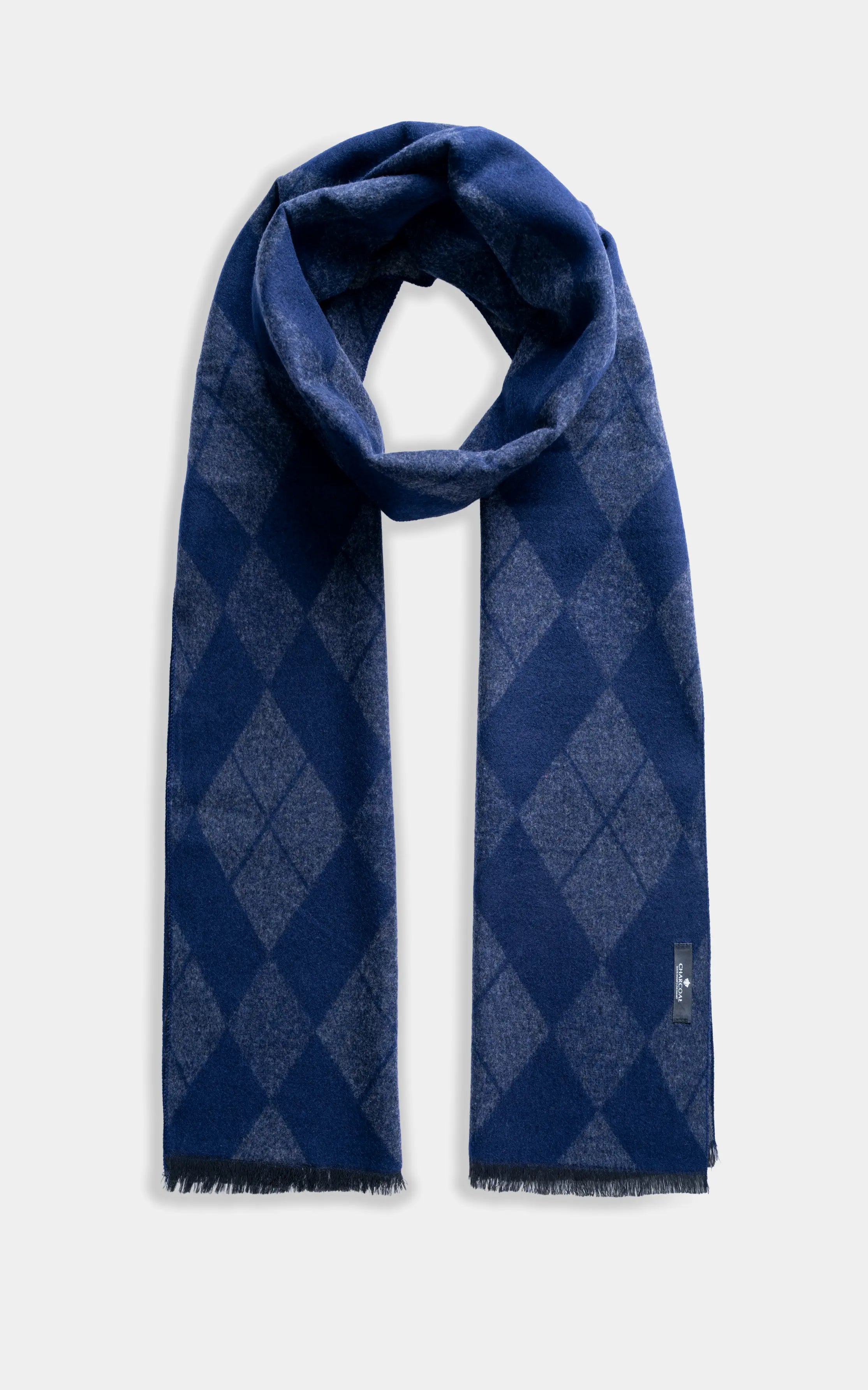 Men's Acrylic Scarf