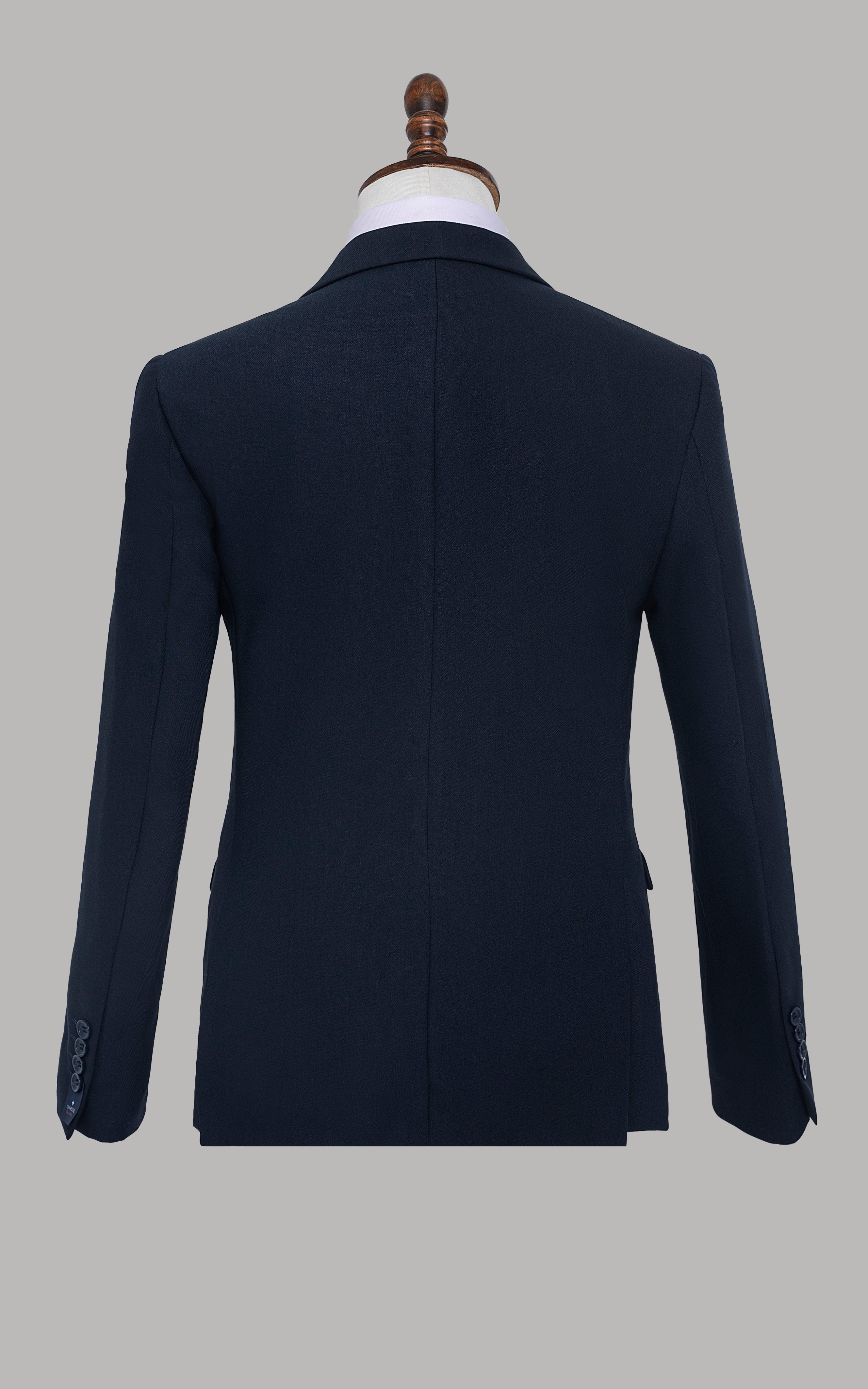 TWO PIECE SUIT NAVY