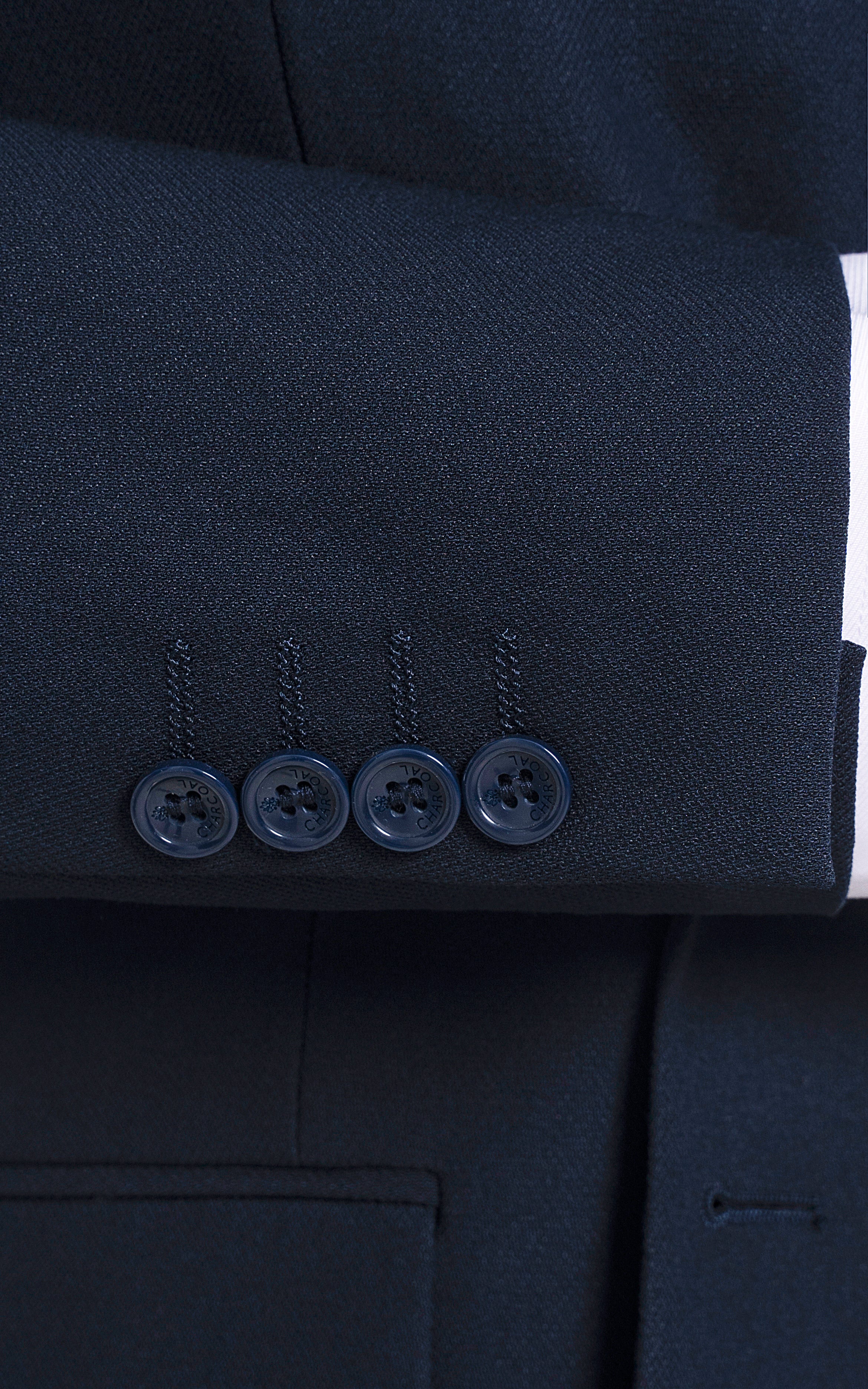 TWO PIECE SUIT NAVY