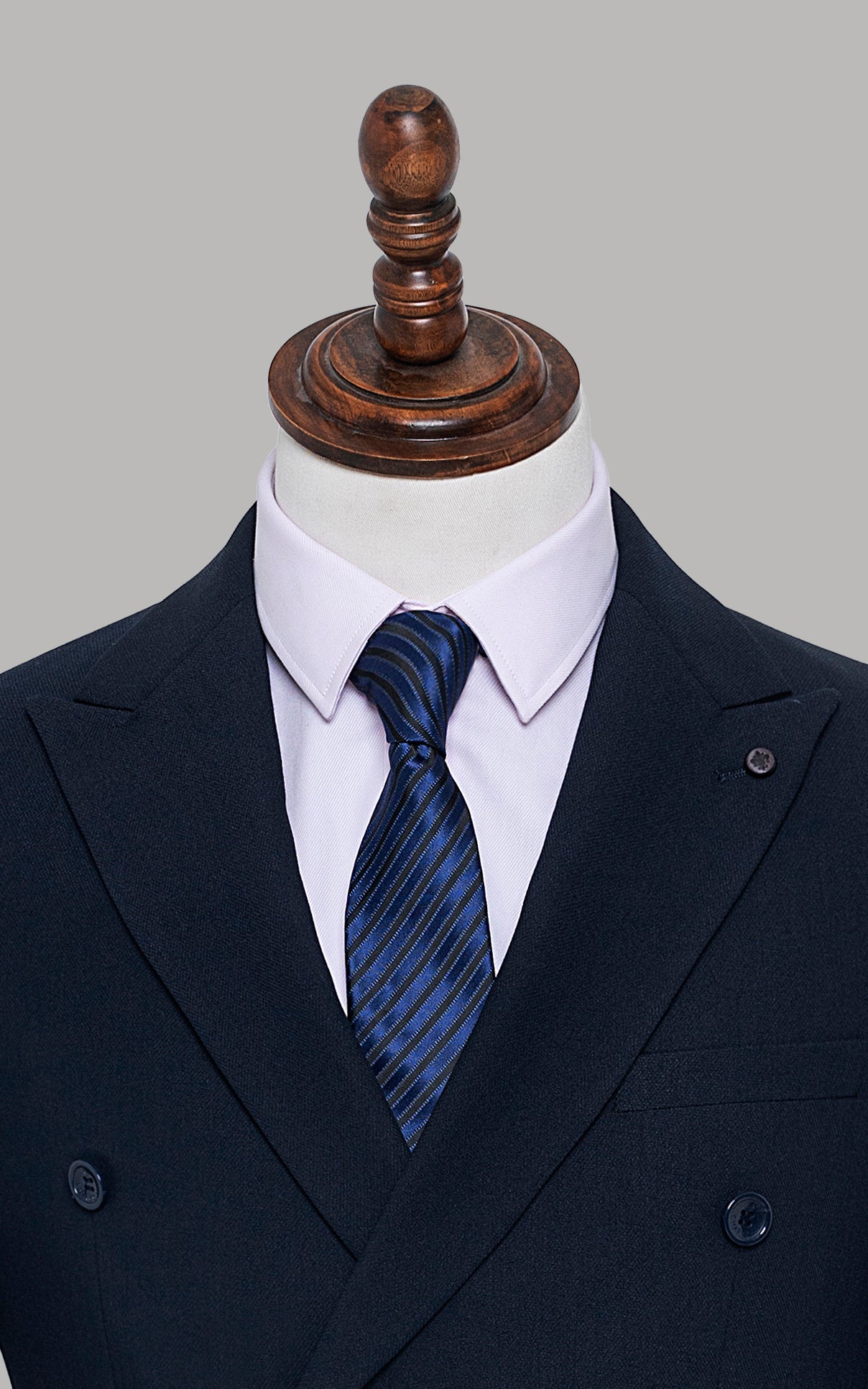 TWO PIECE SUIT NAVY