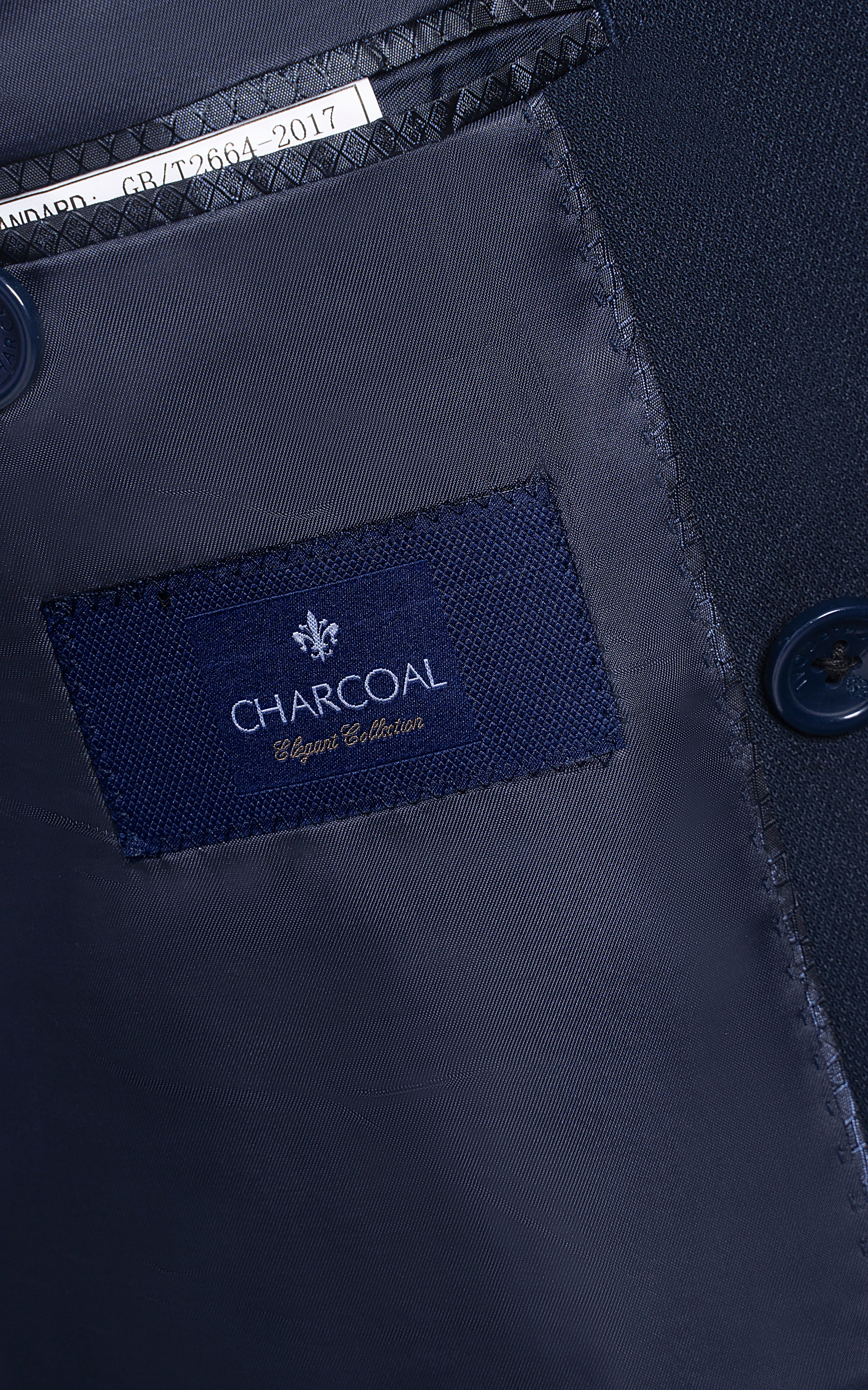 TWO PIECE SUIT NAVY