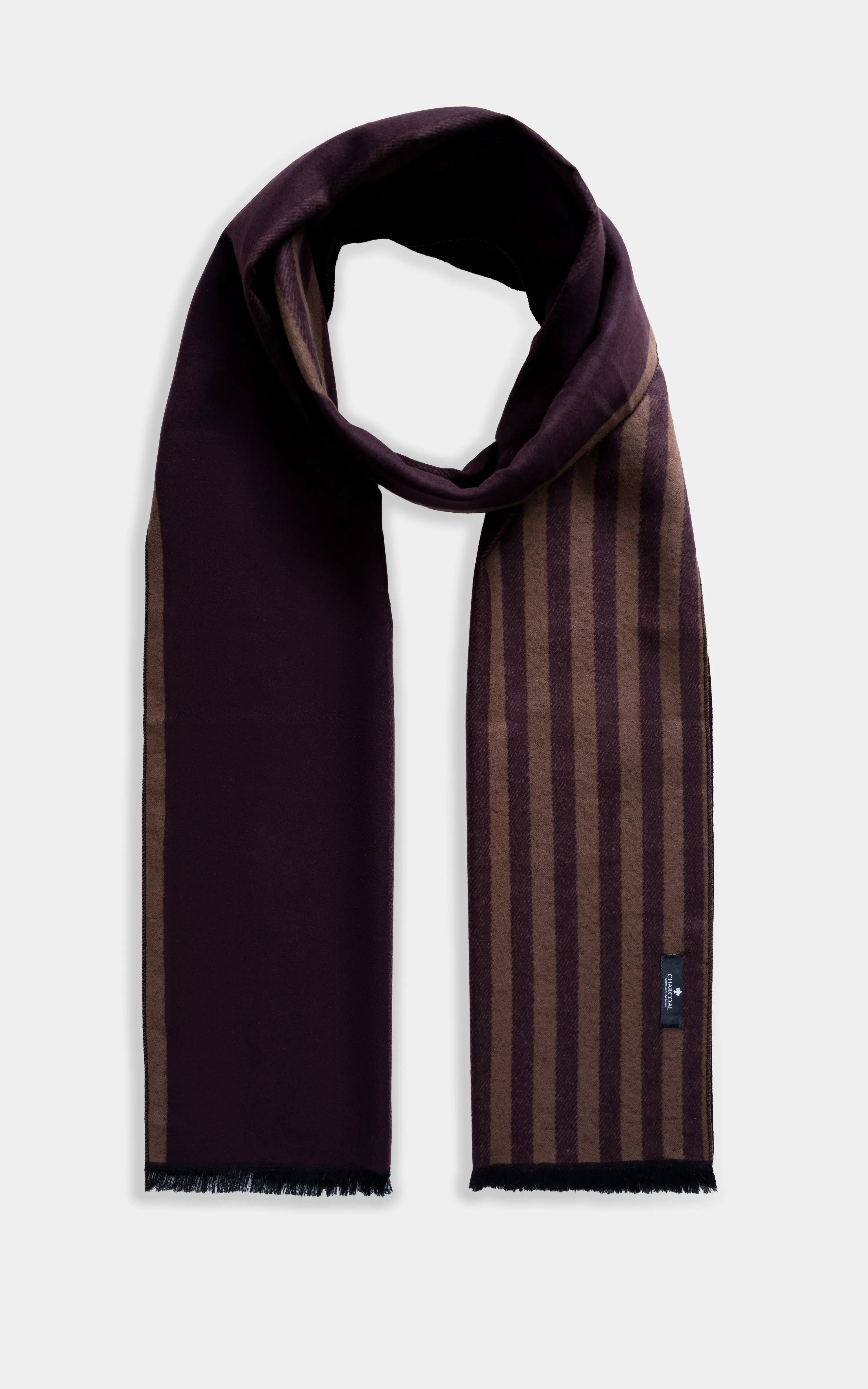 Men's Acrylic Scarf